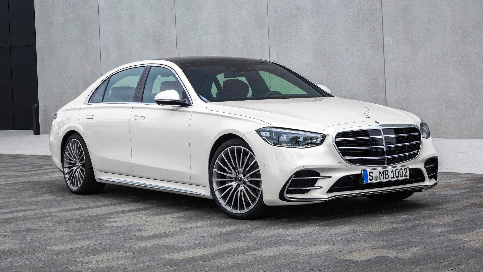 2025 Mercedes-Benz S-Class