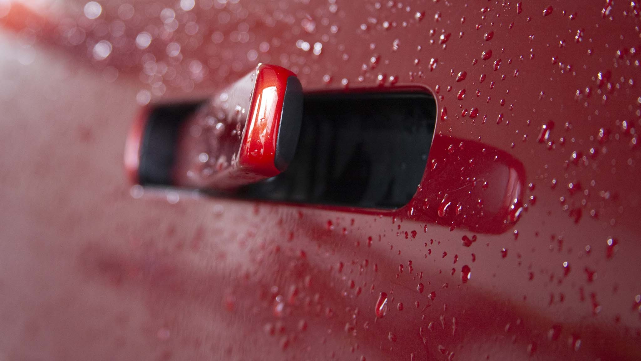 2024 Hyundai Ioniq 6 LT Update 2 door handle 2