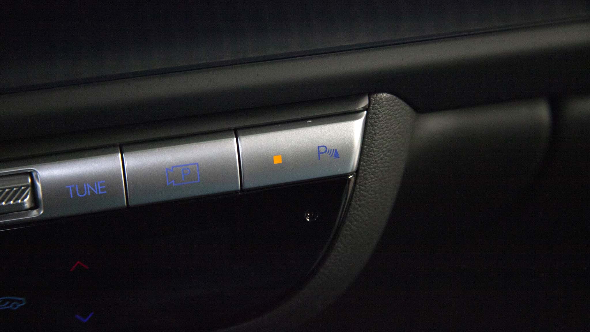 2024 Hyundai Ioniq 6 LT Update 2 Parking Sensor