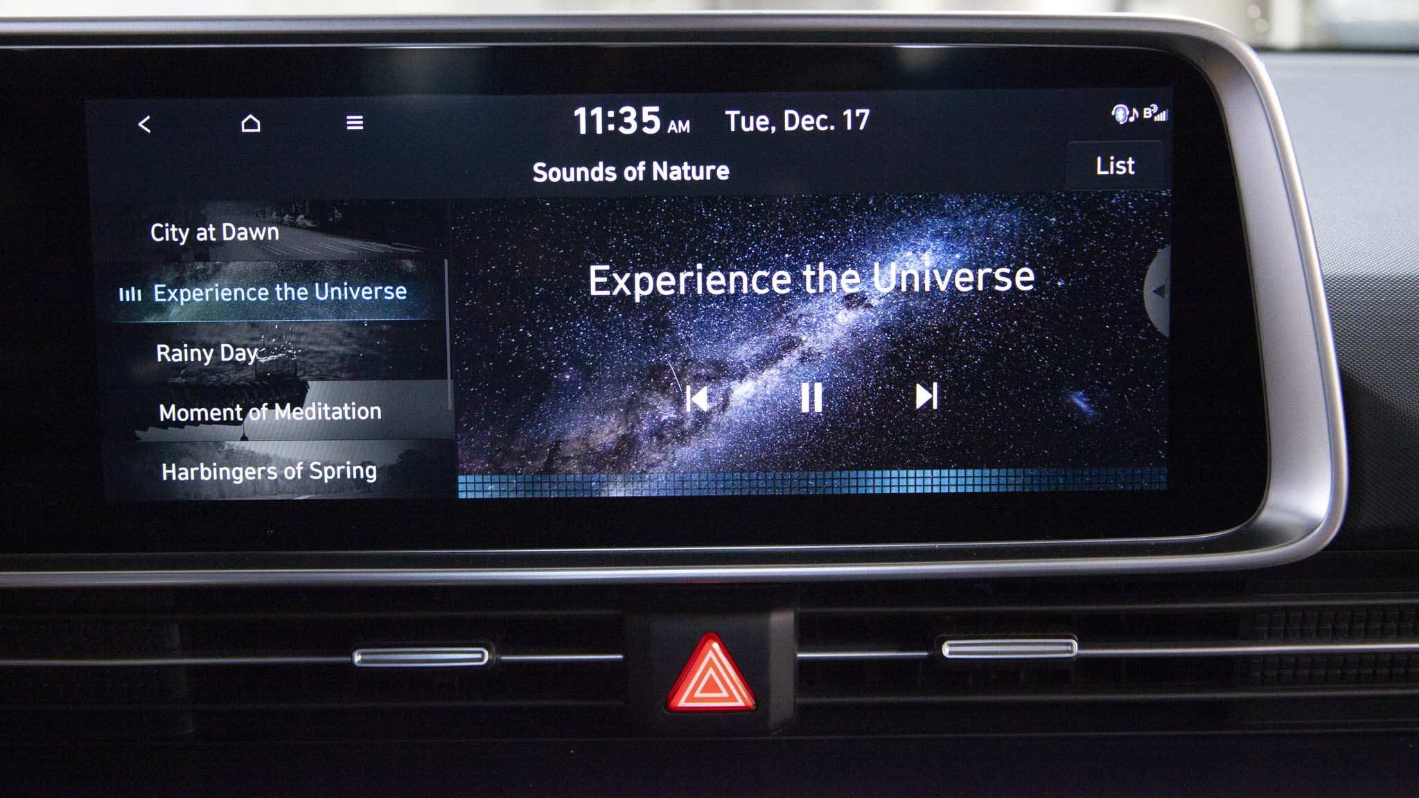 2024 Hyundai Ioniq 6 LT Update 2 sounds of nature