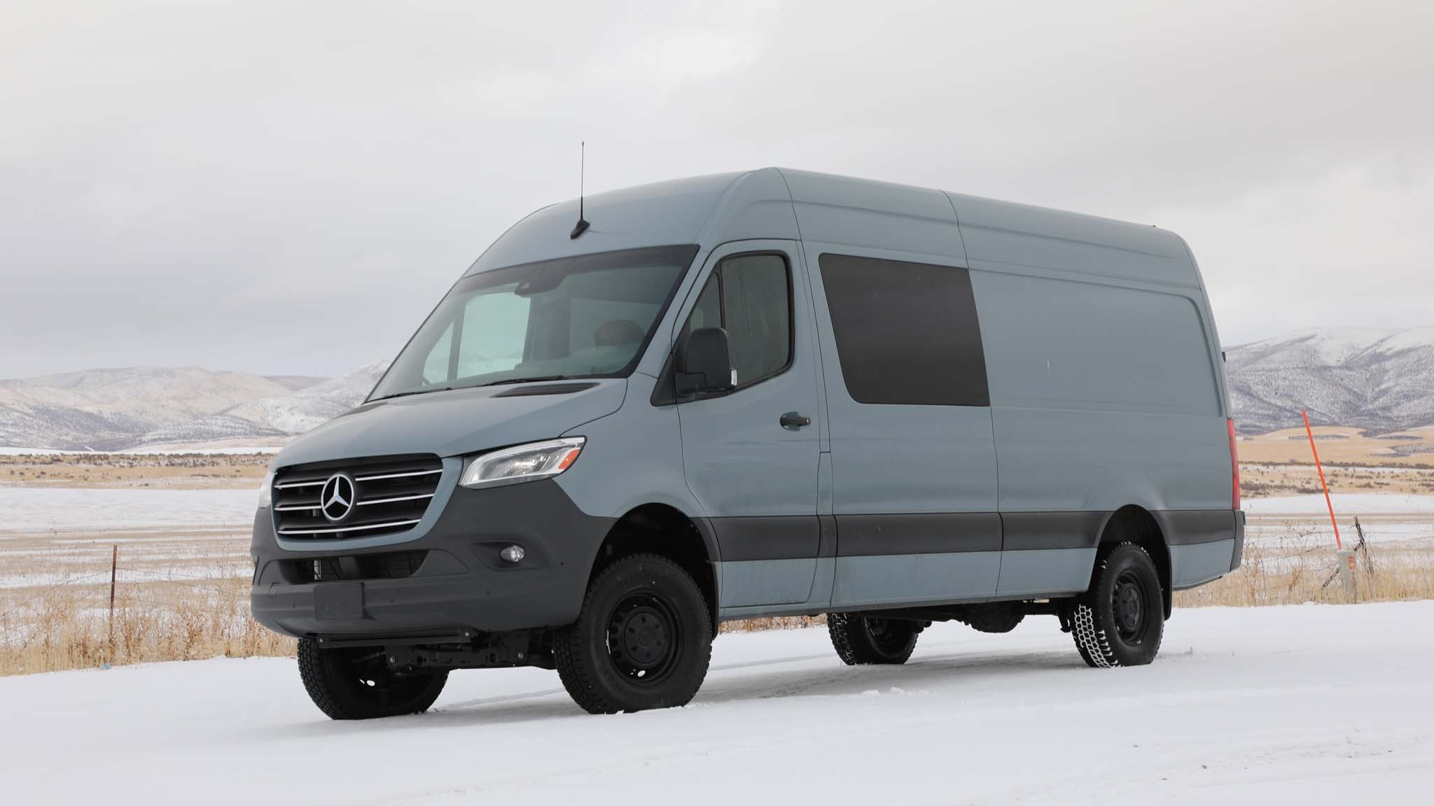 035 2024 mercedes benz sprinter 250 awd update 4mission from dog