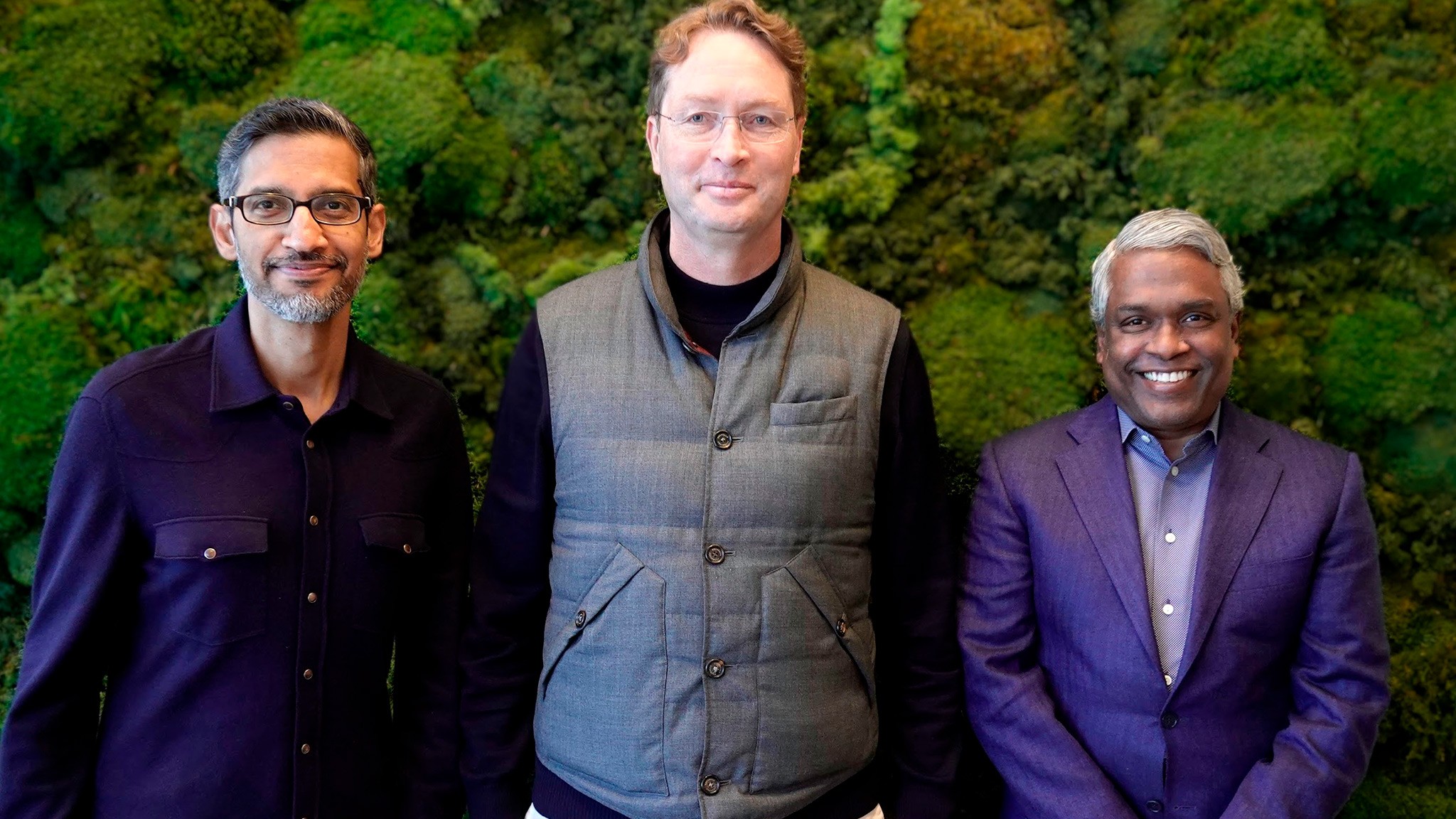 Mercedes AI Ola  Sundar    Thomas