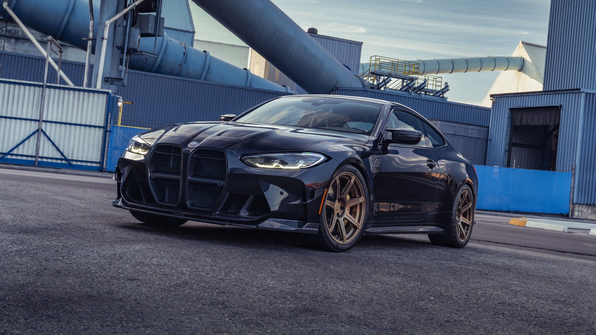 007 2024 CarBahn BMW M4