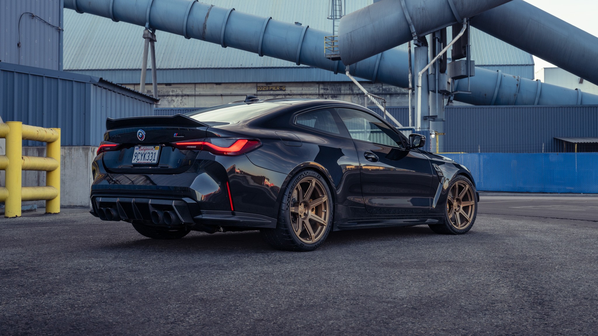 009 2024 CarBahn BMW M4