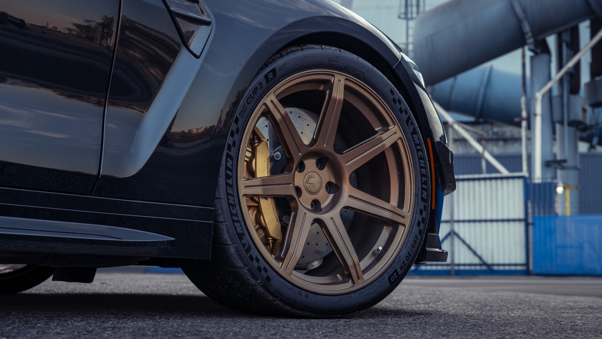 011 2024 CarBahn BMW M4