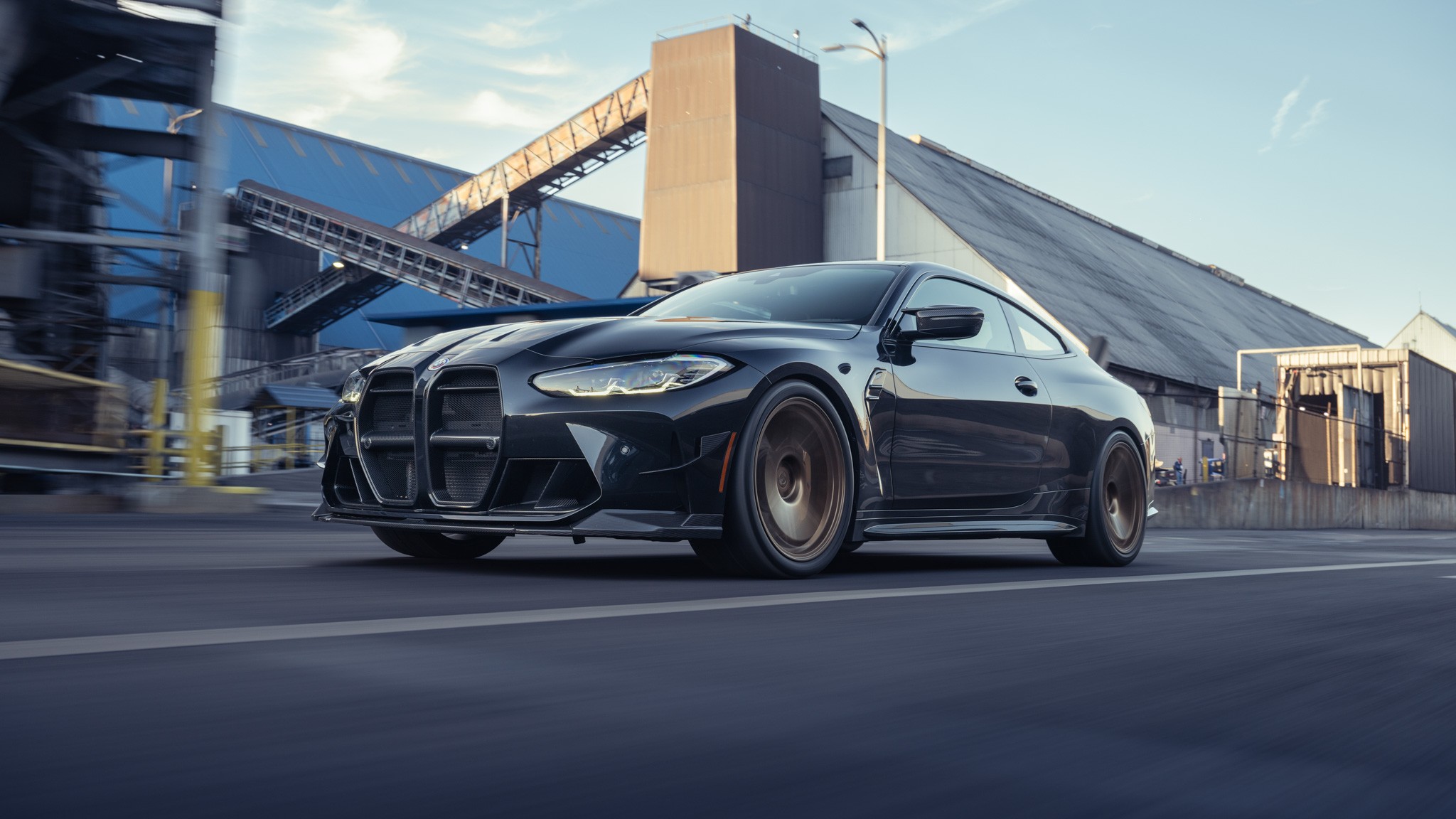 019 2024 CarBahn BMW M4