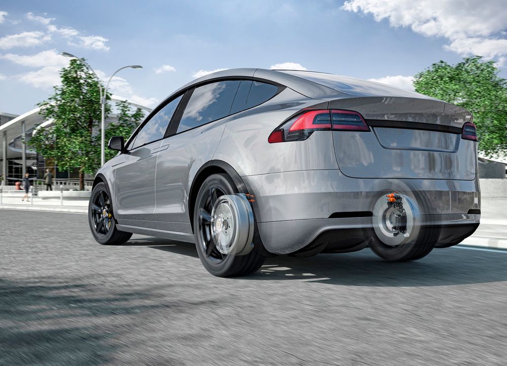 continental pp drivebrakeunit car bothsides