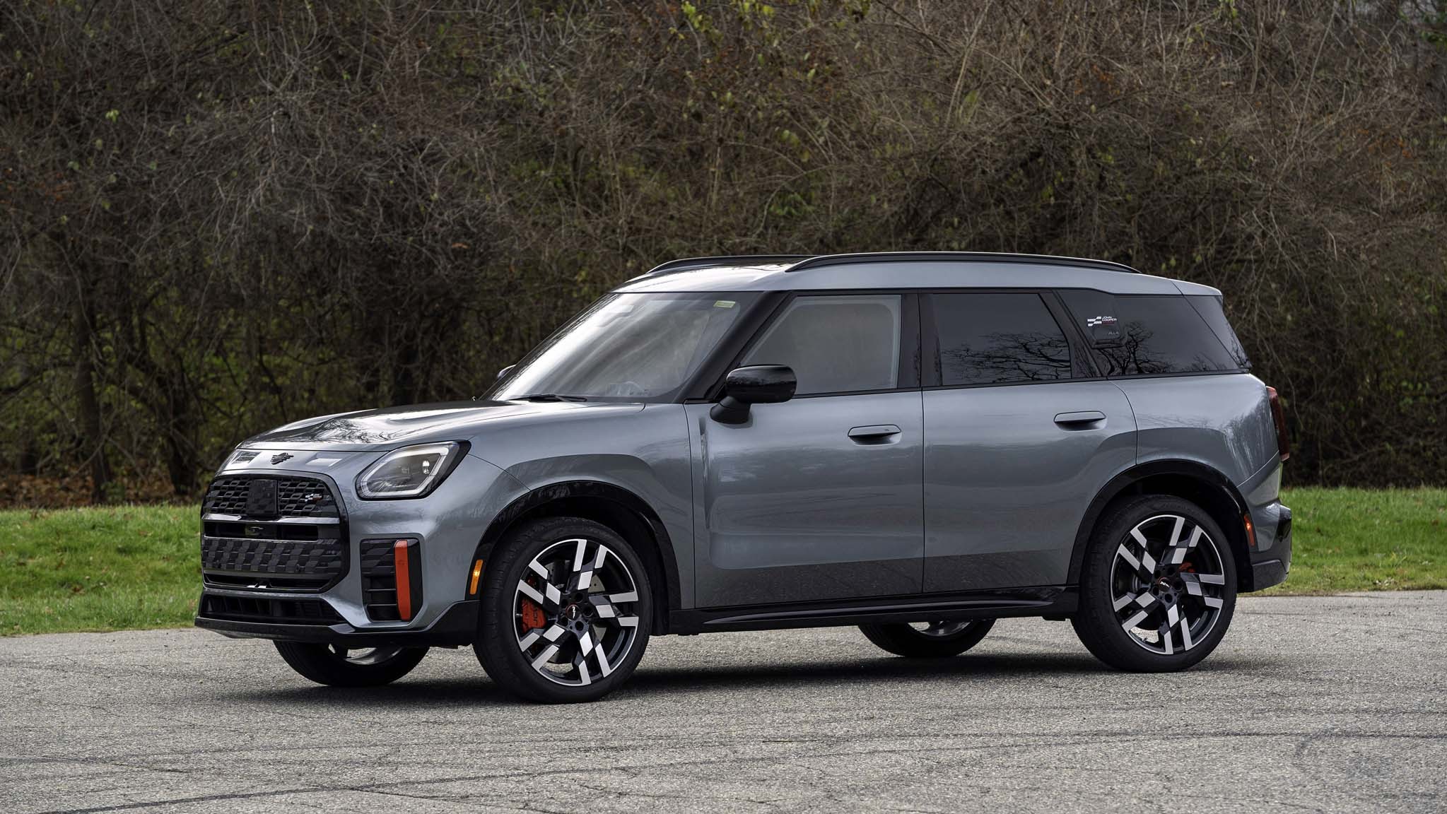 012 2025 Mini Countryman JCW All4