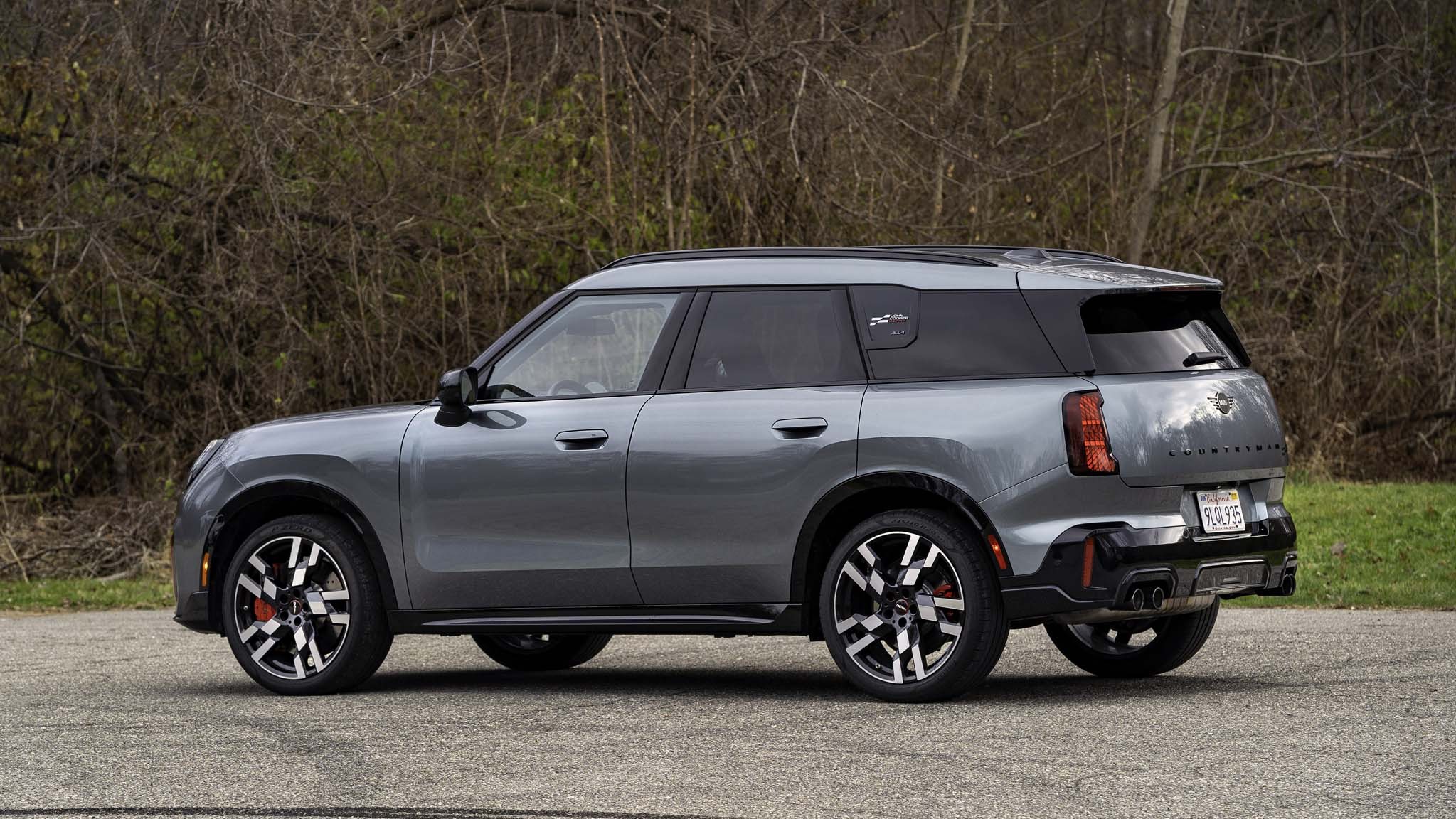 014 2025 Mini Countryman JCW All4