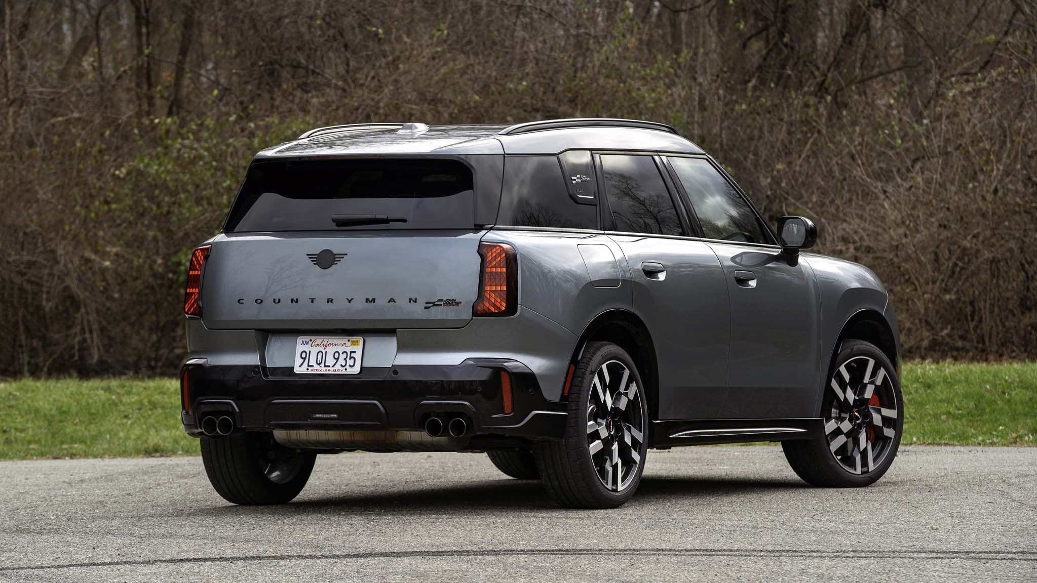 015 2025 Mini Countryman JCW All4