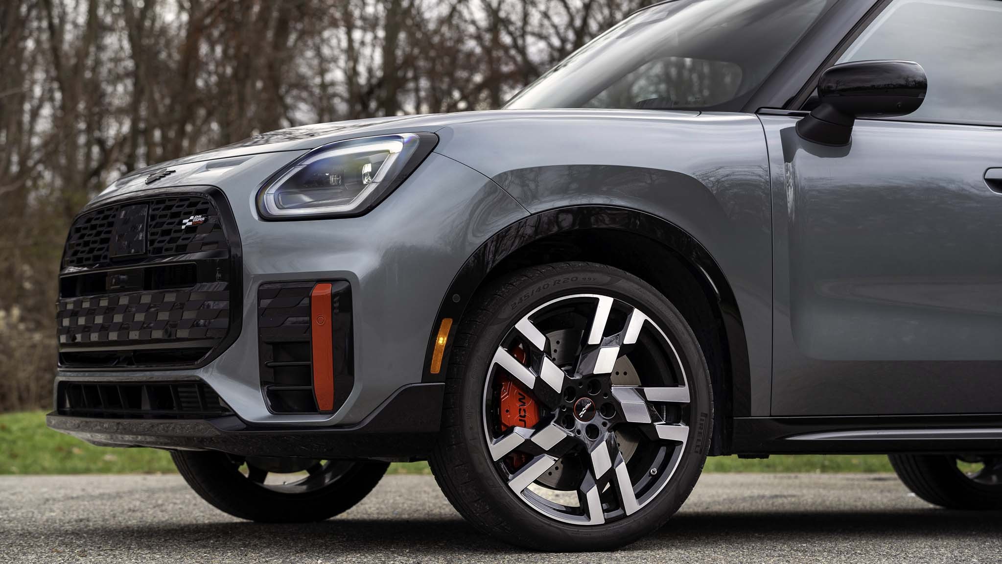 017 2025 Mini Countryman JCW All4