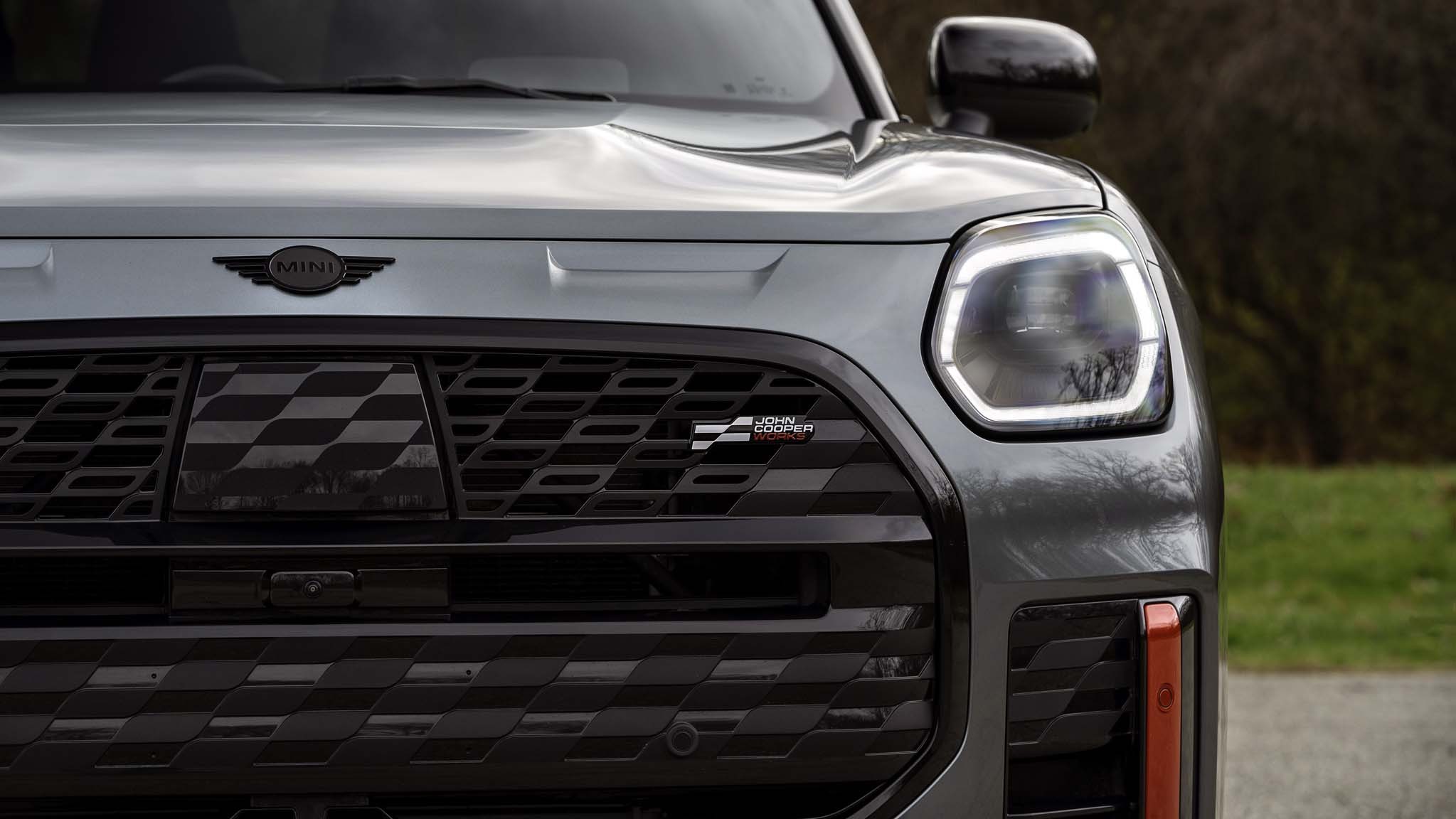 018 2025 Mini Countryman JCW All4