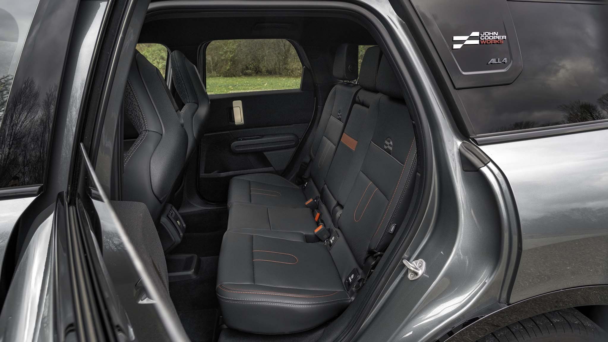 023 2025 Mini Countryman JCW All4