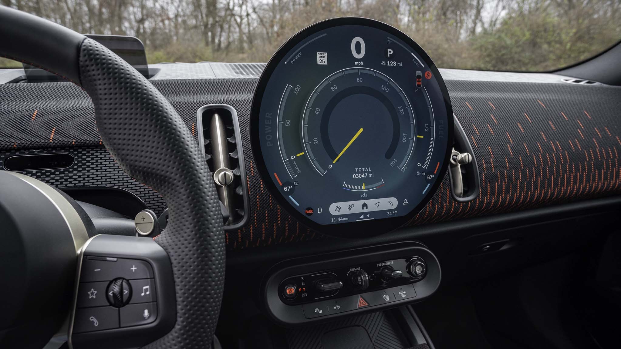 029 2025 Mini Countryman JCW All4