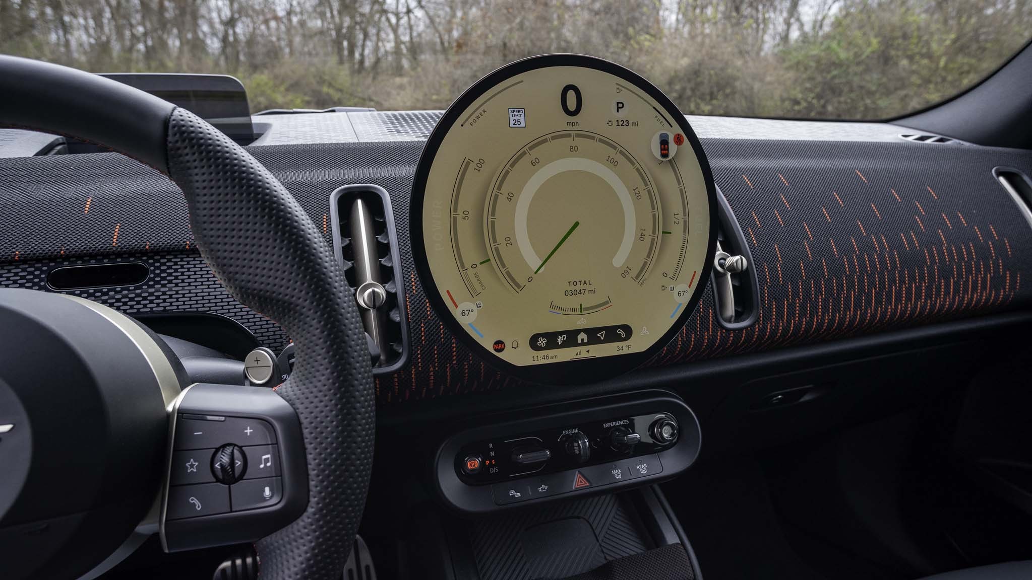 034 2025 Mini Countryman JCW All4