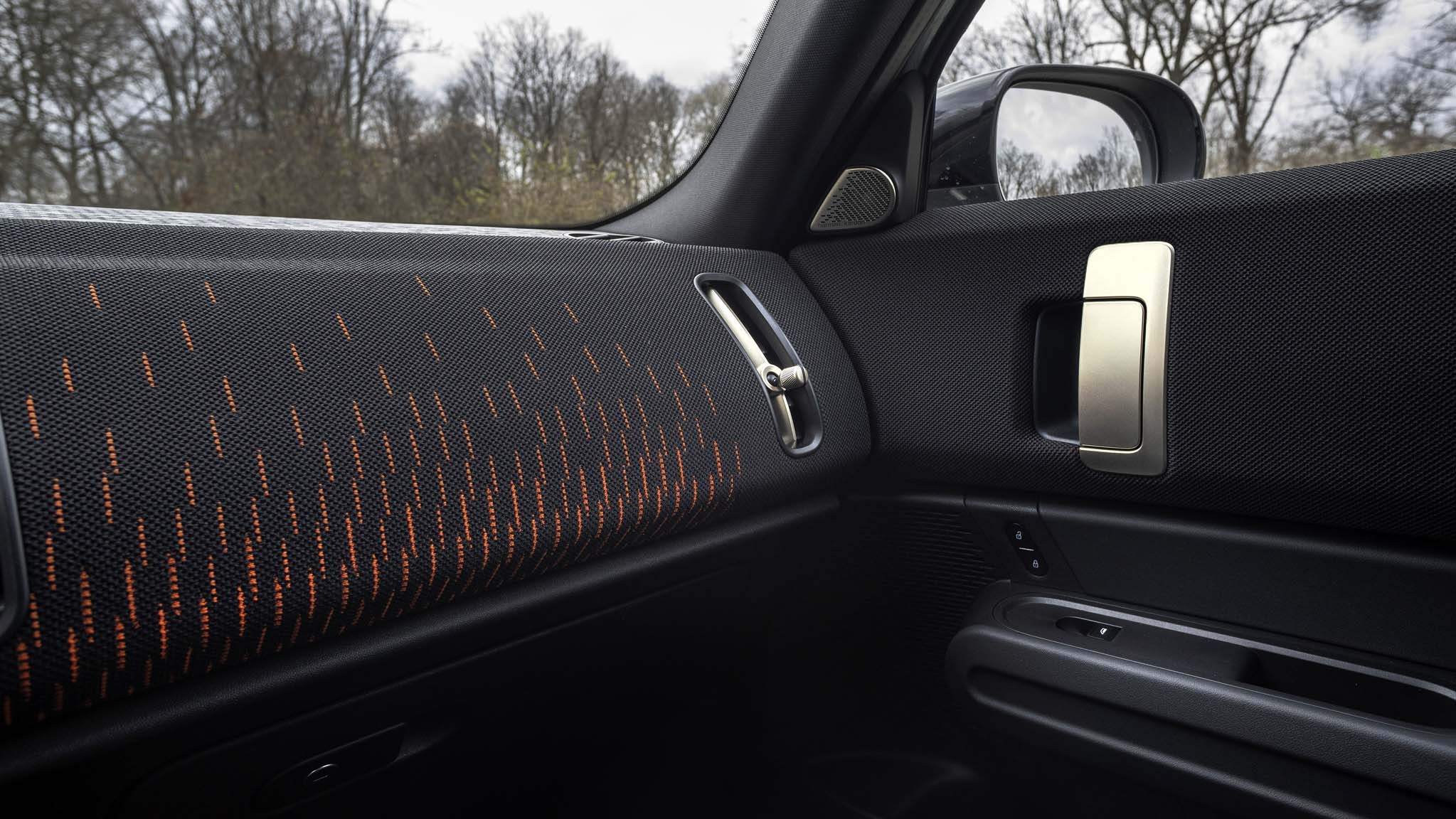 035 2025 Mini Countryman JCW All4