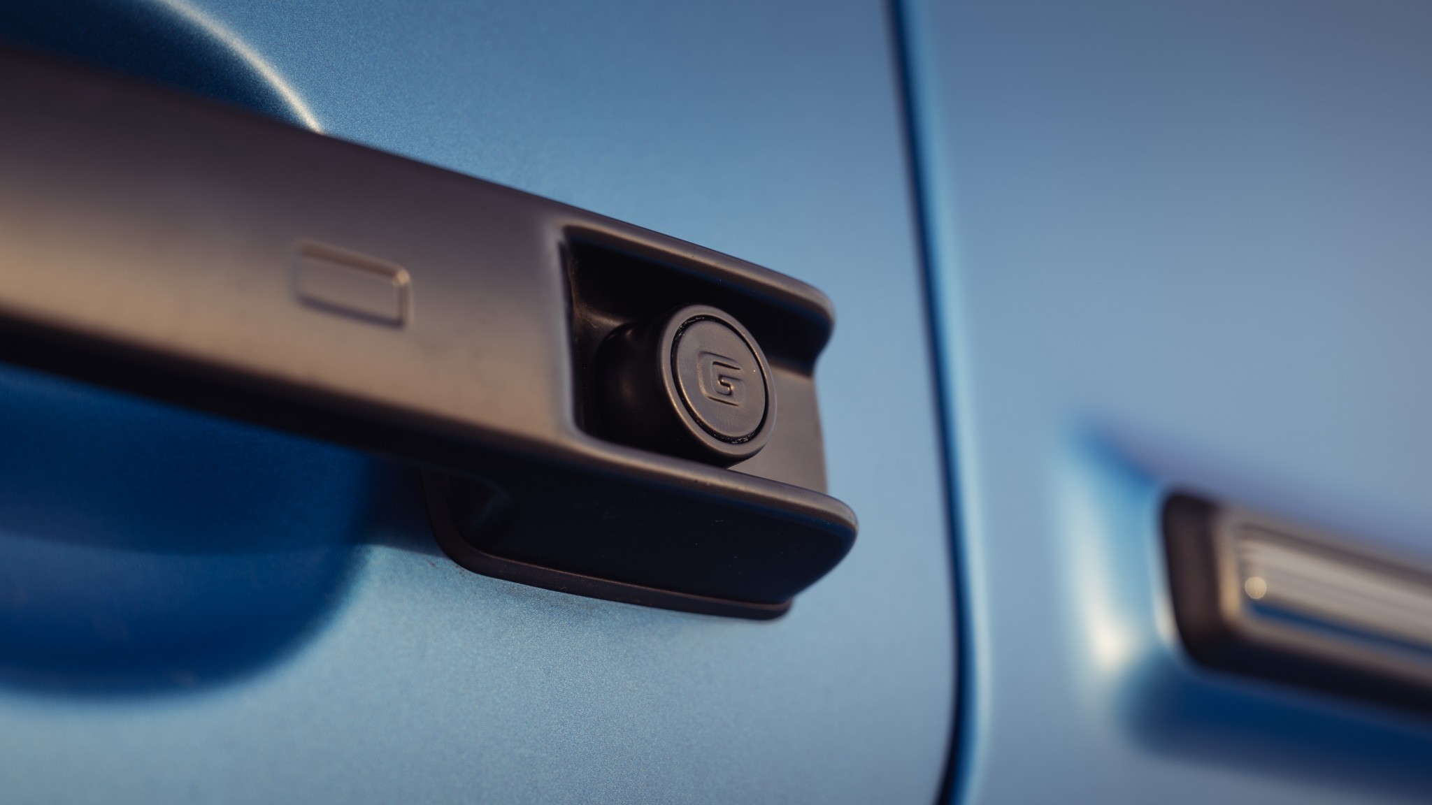 015 2025 Mercedes G580 EV