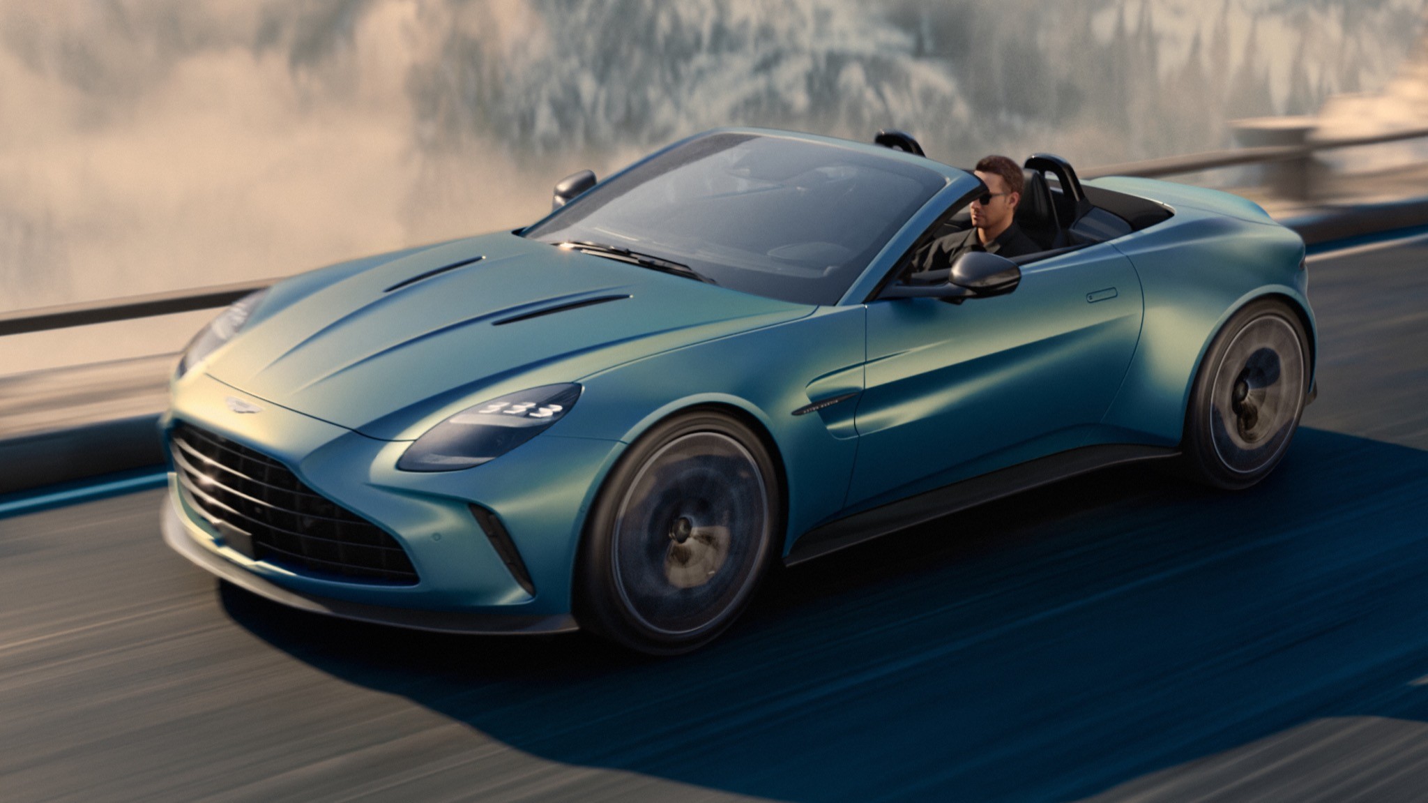 2025 aston martin vantage roadster 1