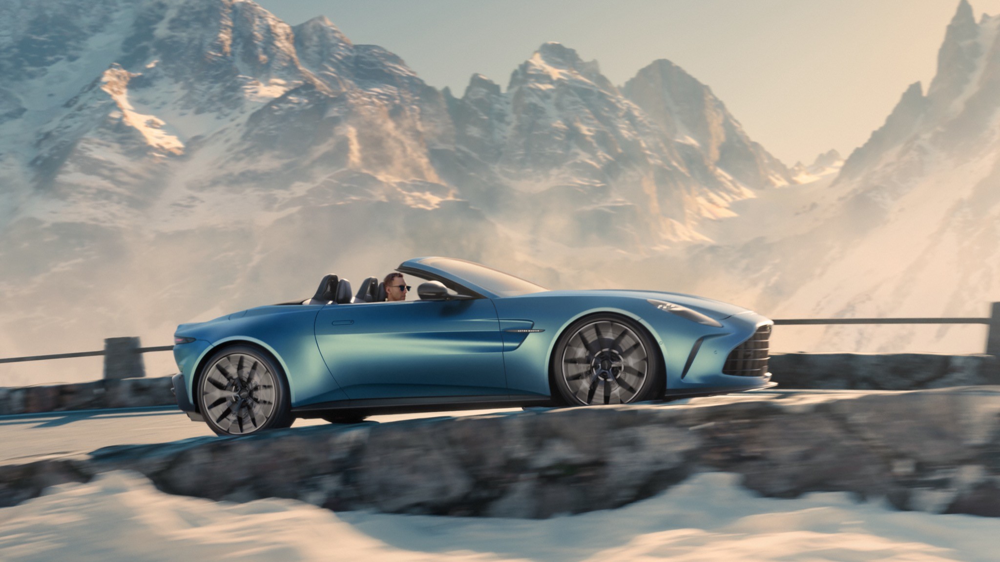 2025 aston martin vantage roadster 3