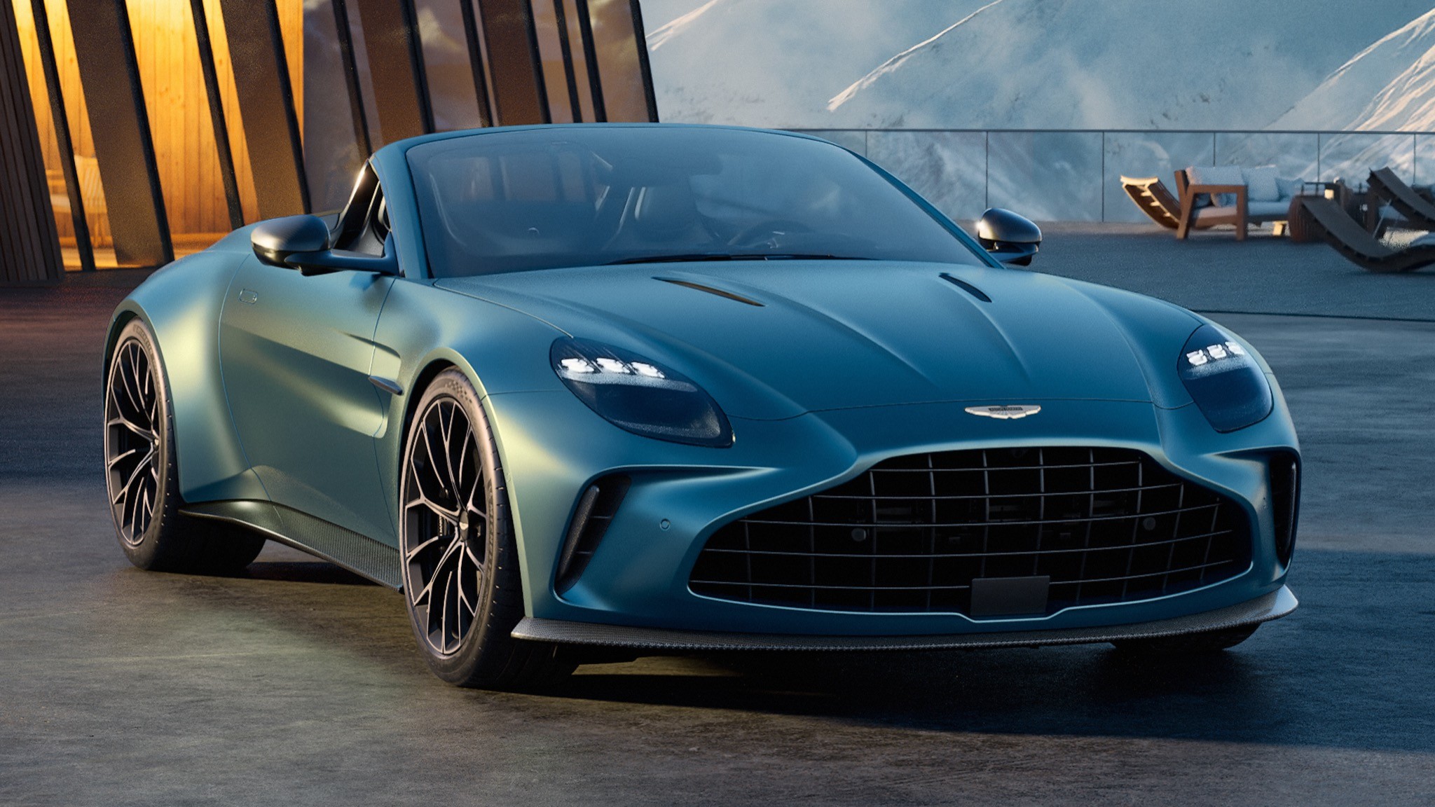 2025 aston martin vantage roadster 4
