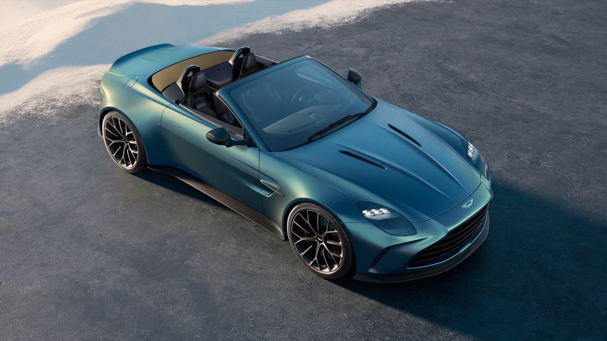 2025 aston martin vantage roadster 6