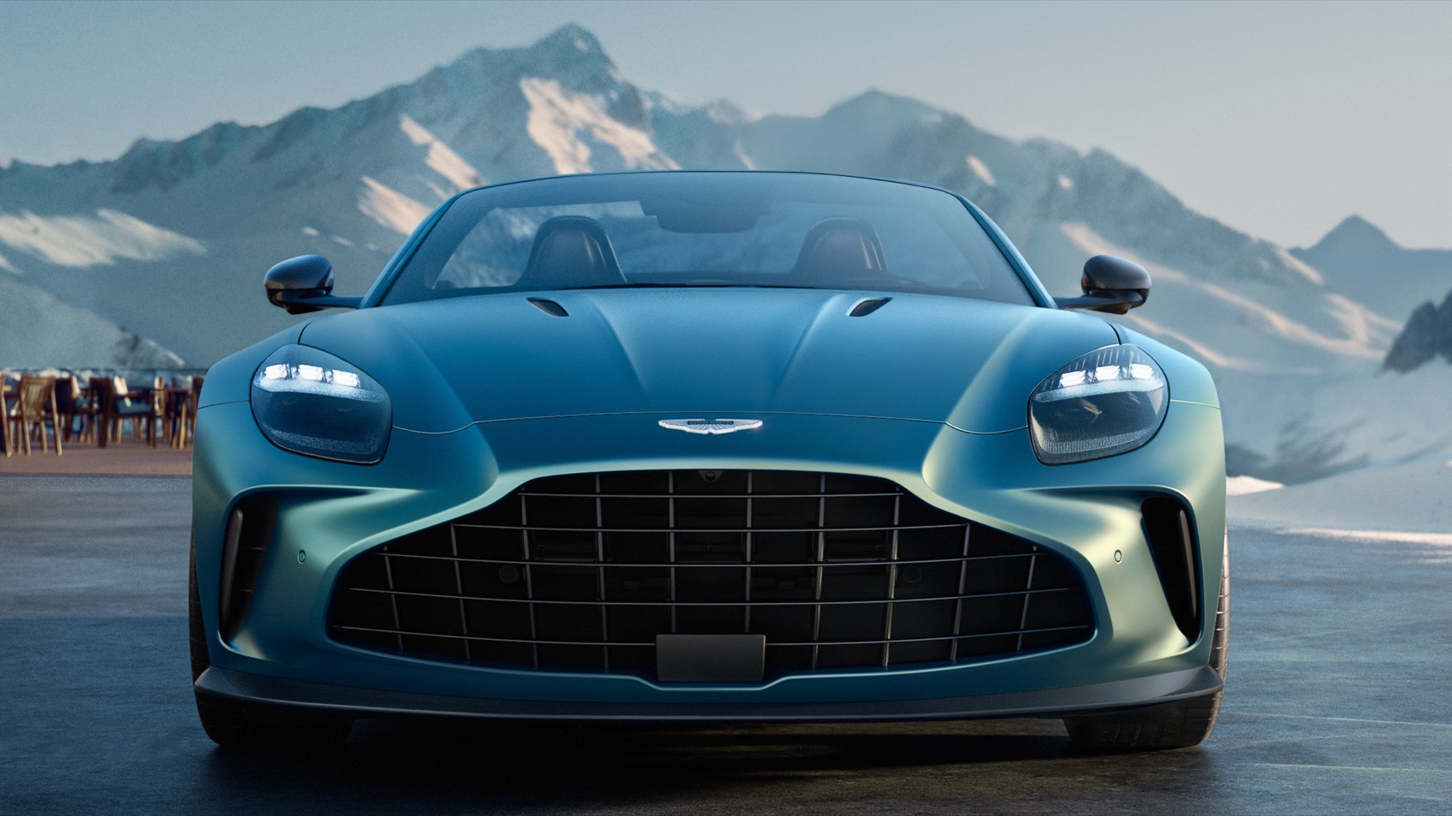 2025 aston martin vantage roadster 11