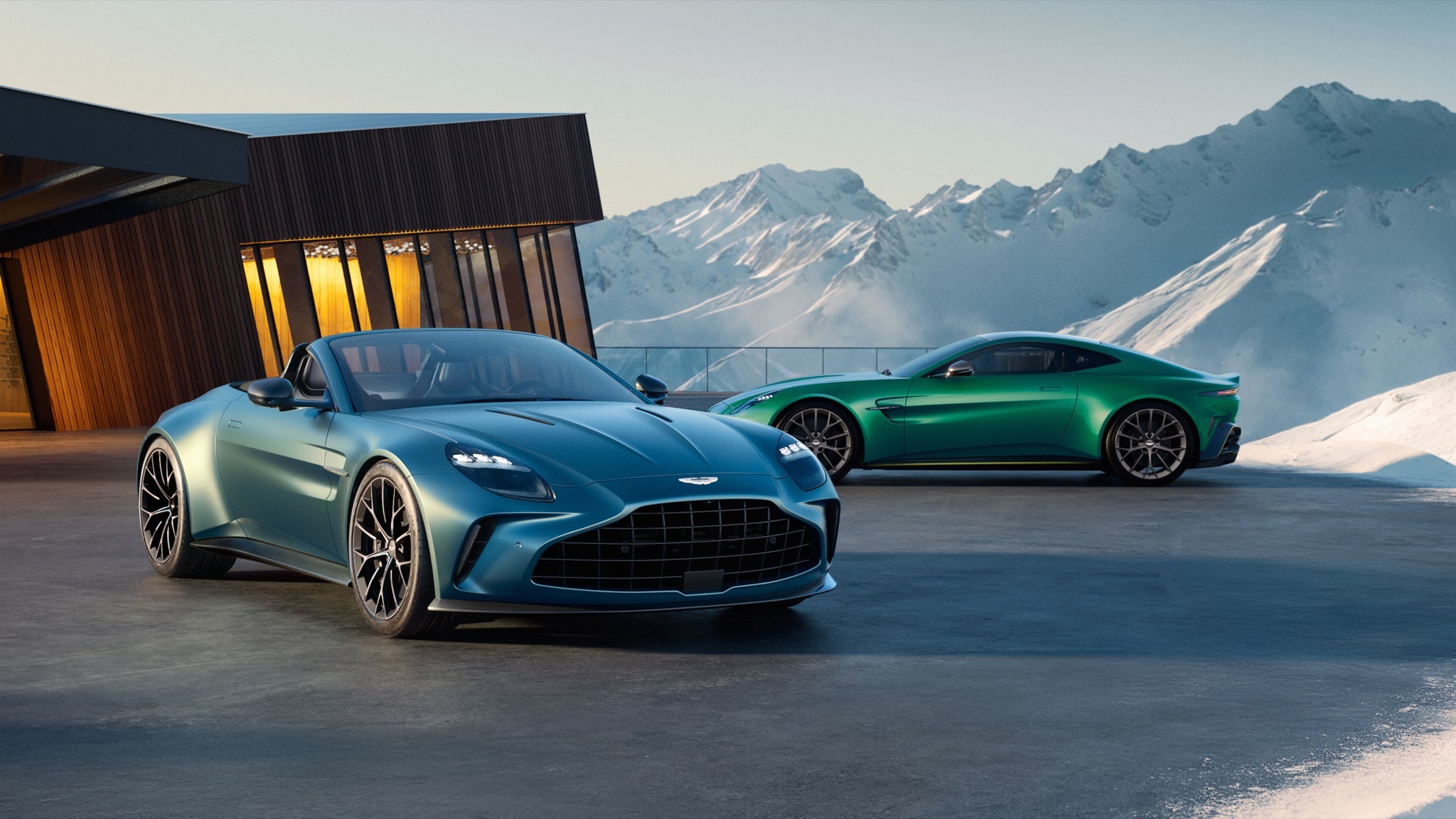 2025 aston martin vantage roadster 12