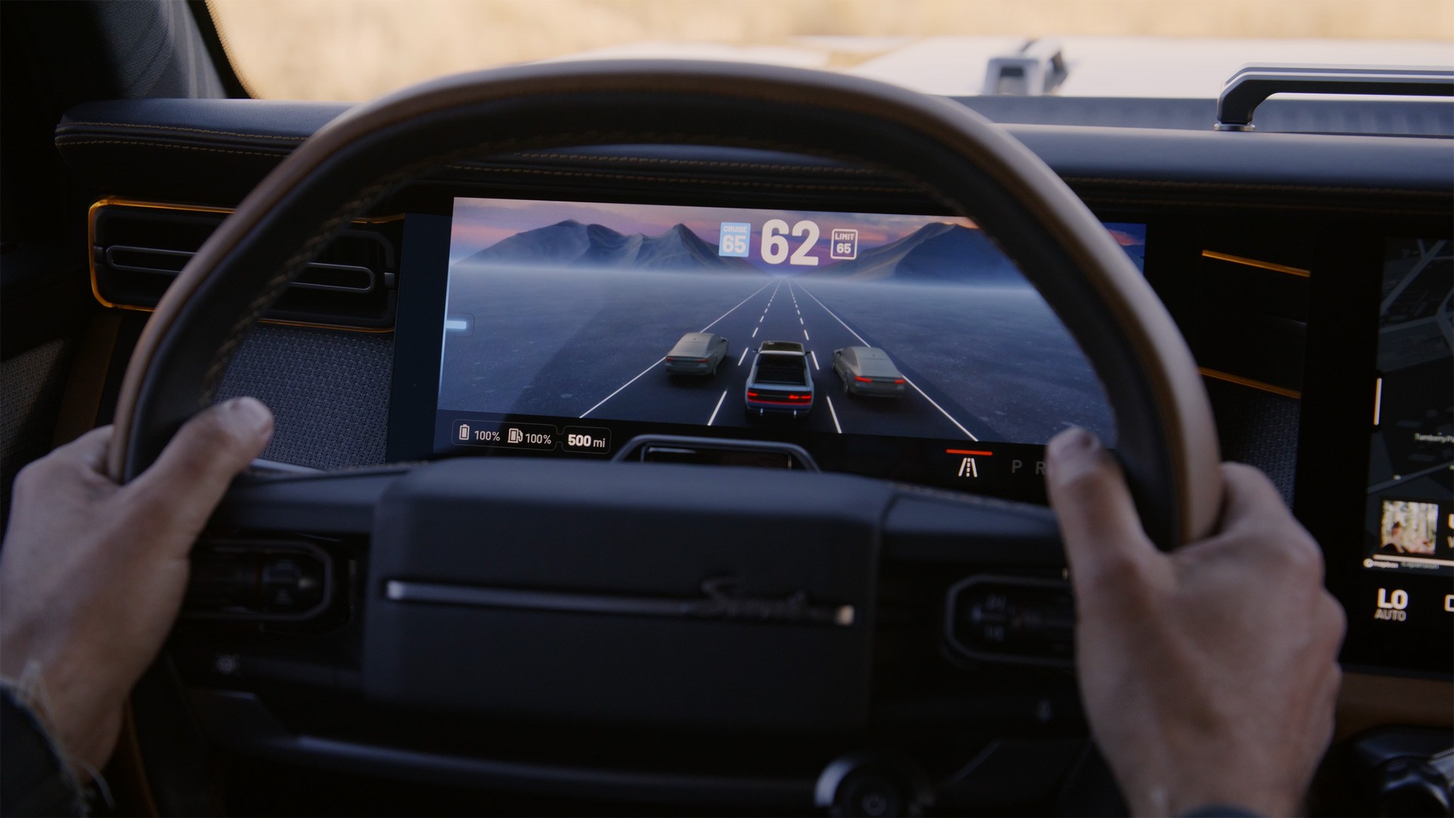 Scout Traveler Terra Community UX ADAS Cluster