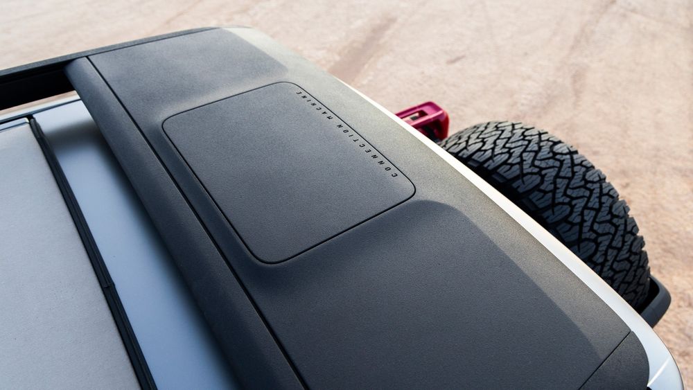 Scout Traveler Satellite Internet Antenna