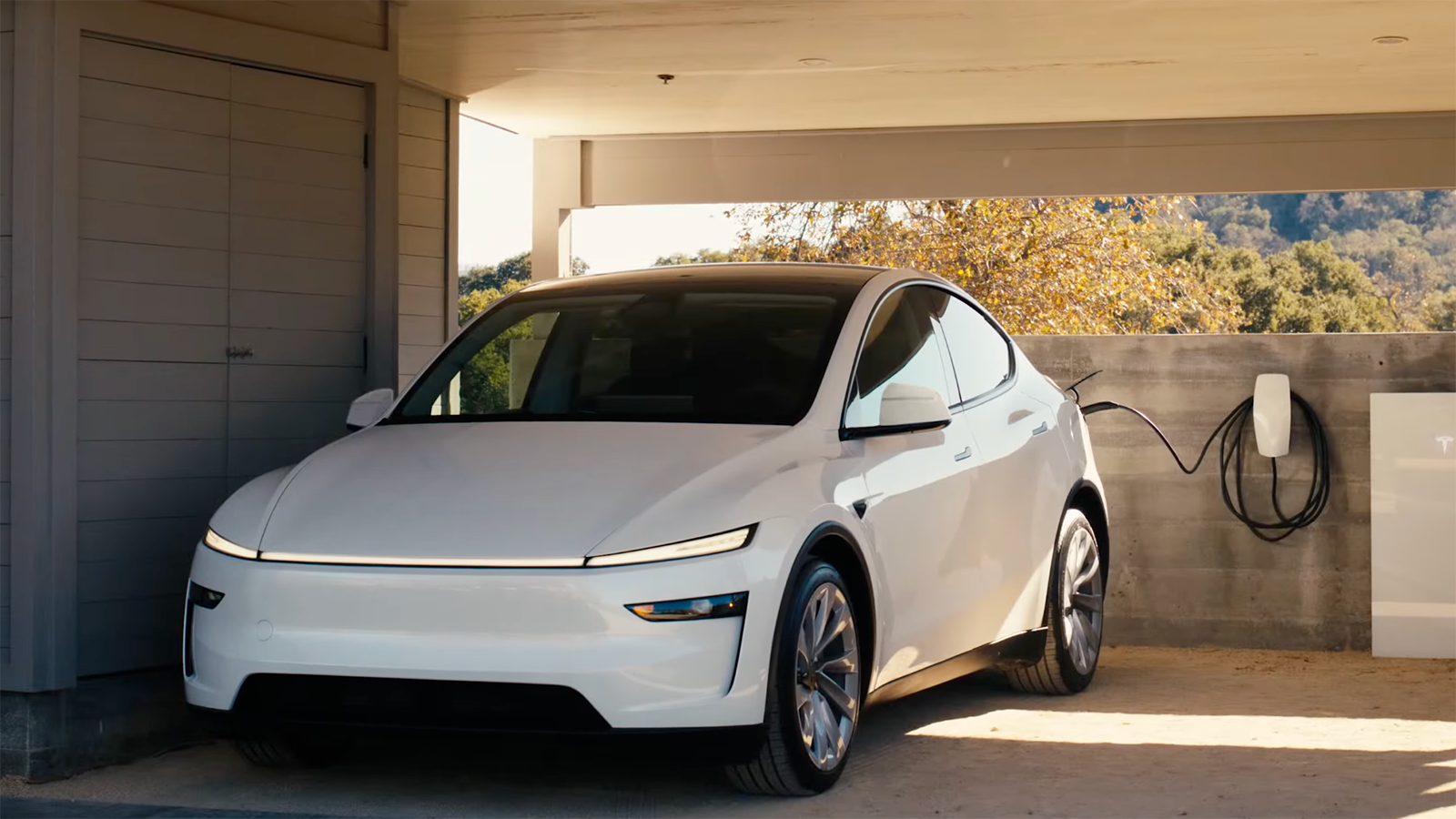 2025 Tesla Model Y China 6