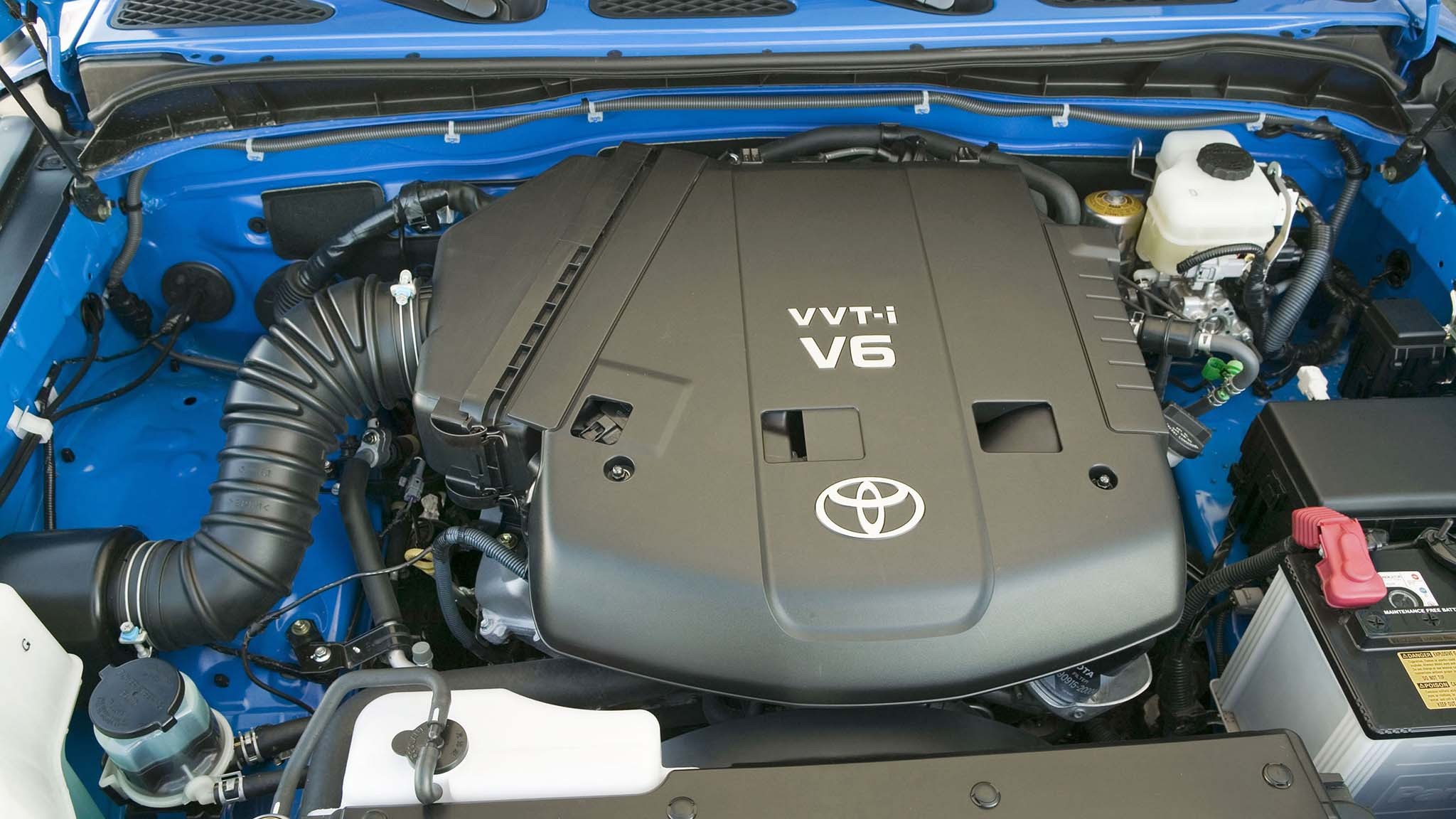 001 2007 toyota fj cruiser vvti v6 engine