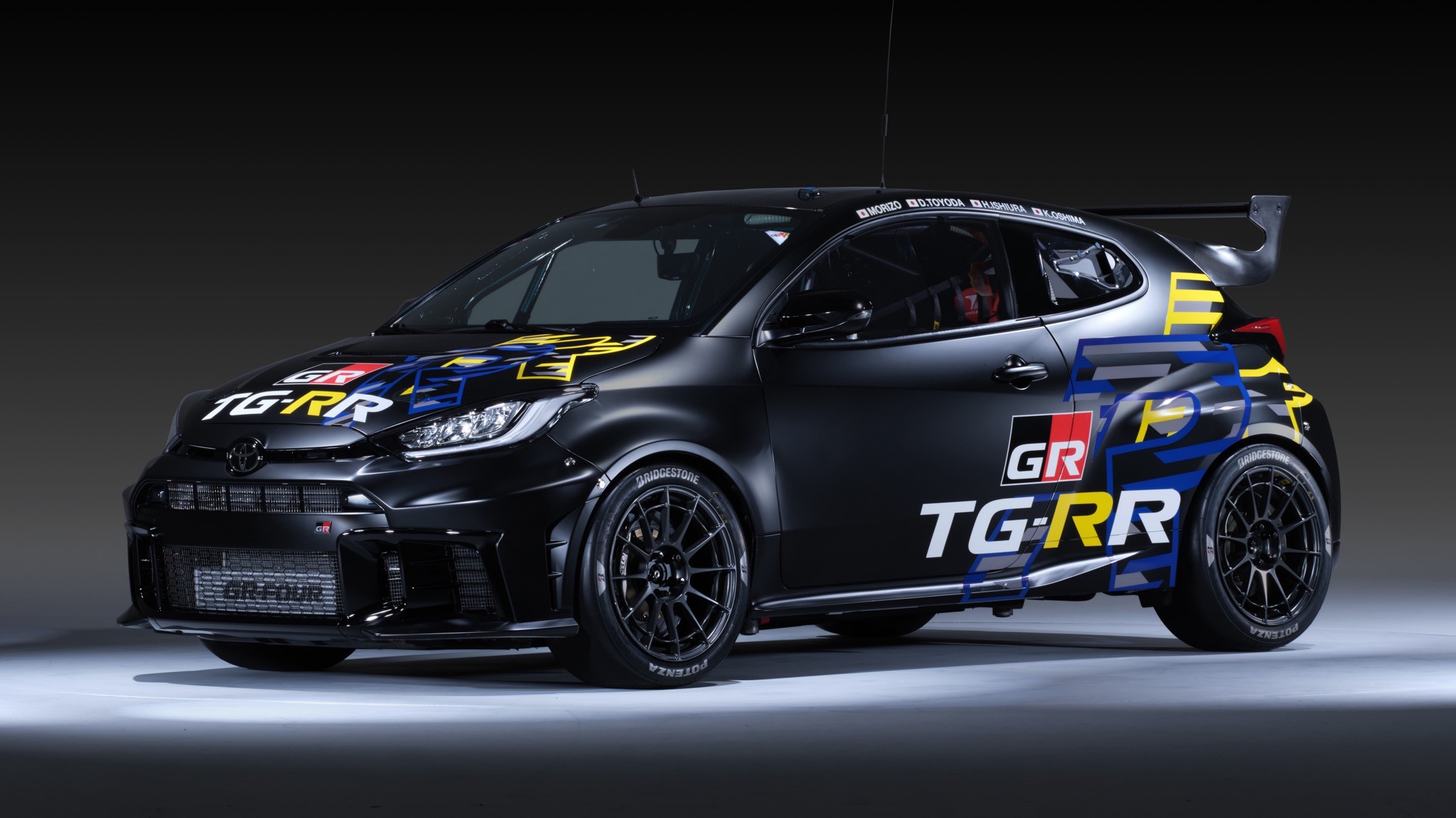 2025 tokyo auto salon toyota vehicles and displays 1