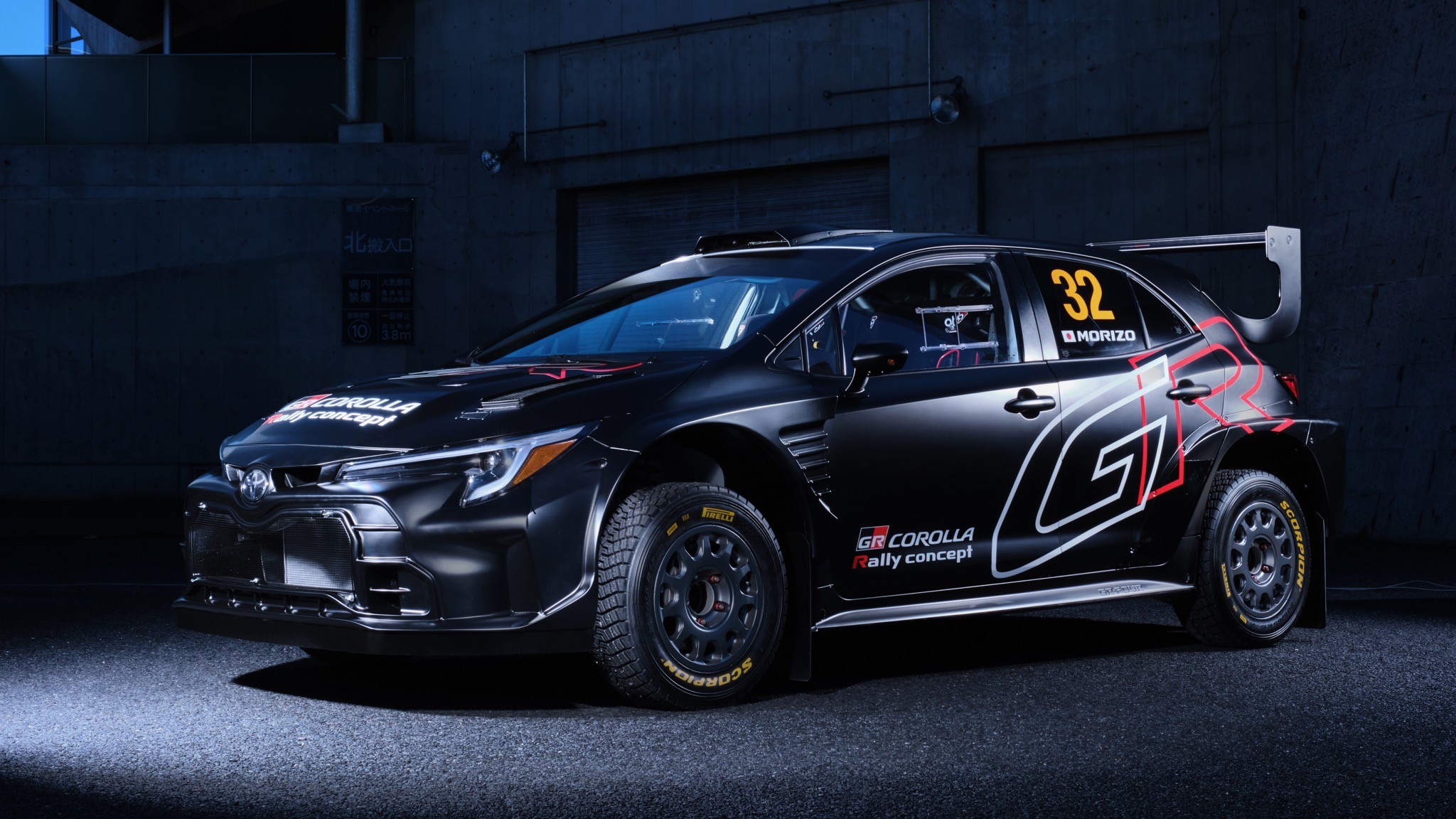 2025 tokyo auto salon toyota vehicles and displays 23