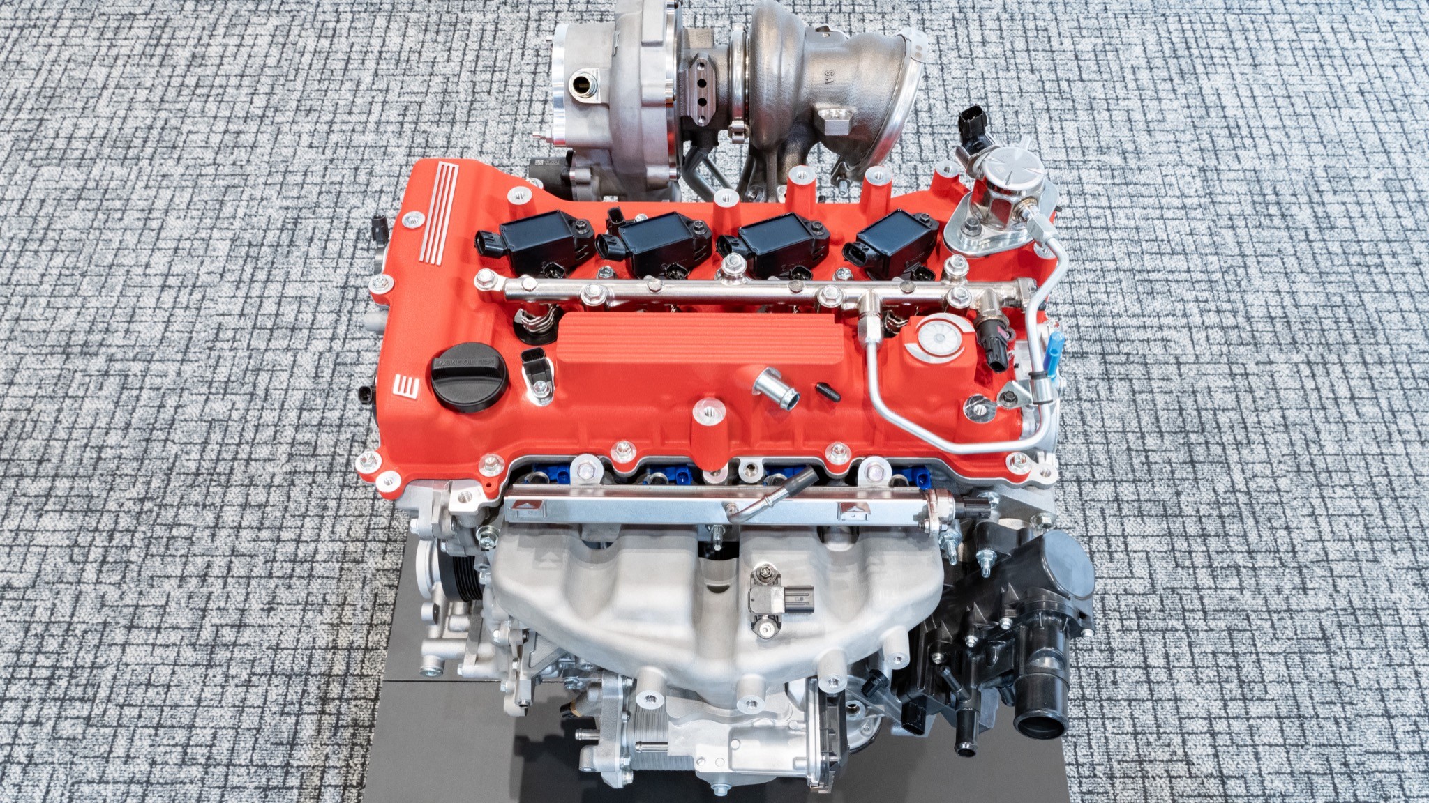 2025 tokyo auto salon toyota vehicles and displays engine 3