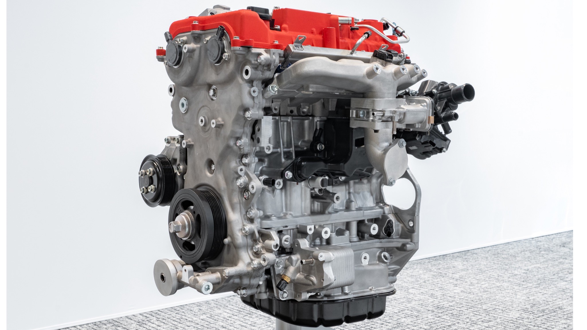 2025 tokyo auto salon toyota vehicles and displays engine 5