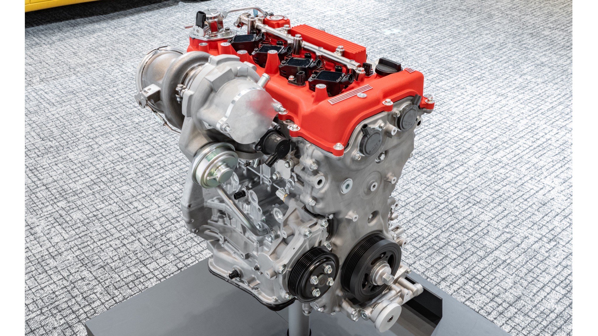 2025 tokyo auto salon toyota vehicles and displays engine 6