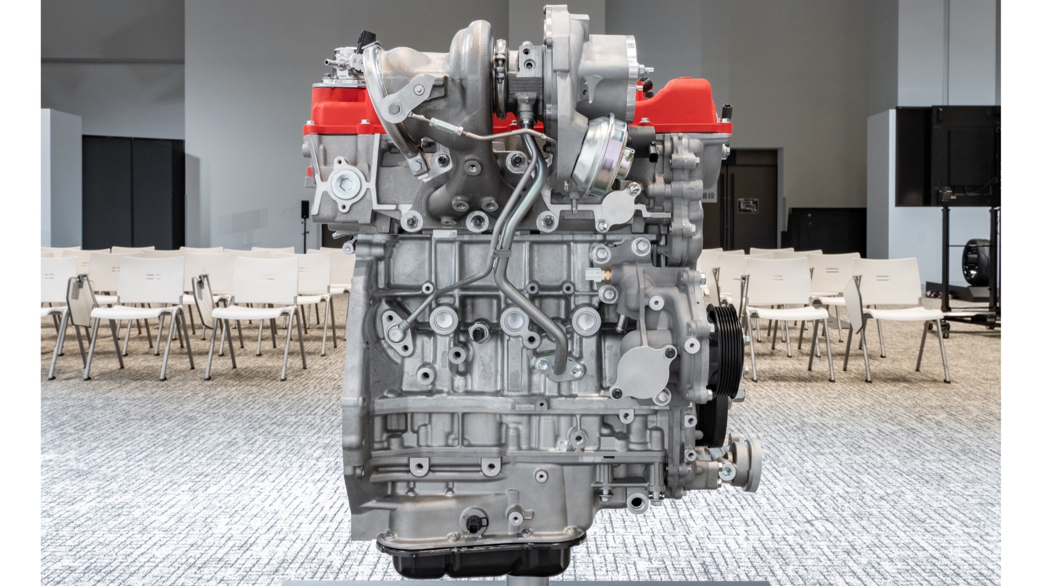 2025 tokyo auto salon toyota vehicles and displays engine 7