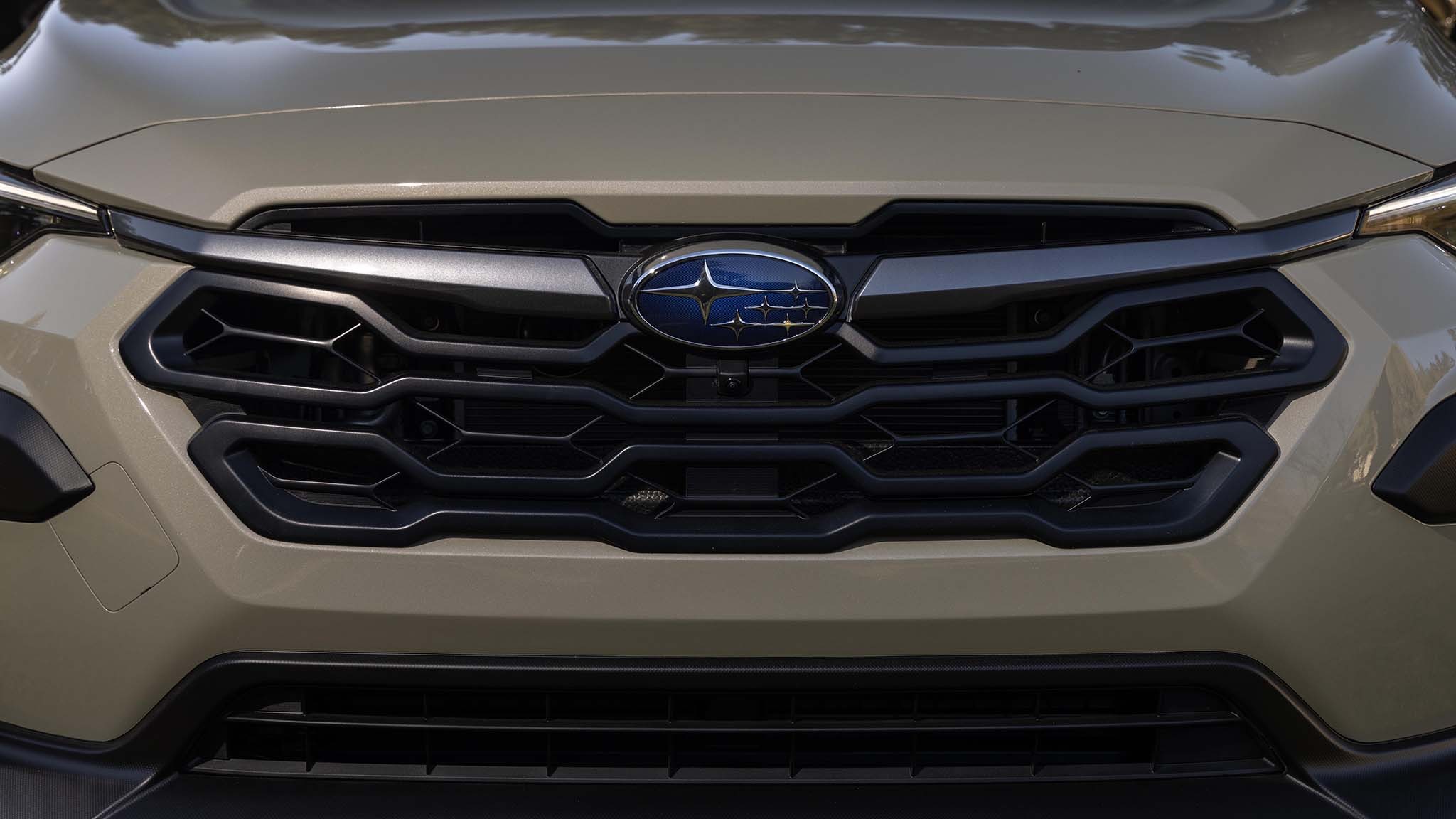 008 2026 subaru crosstrek hybrid grille
