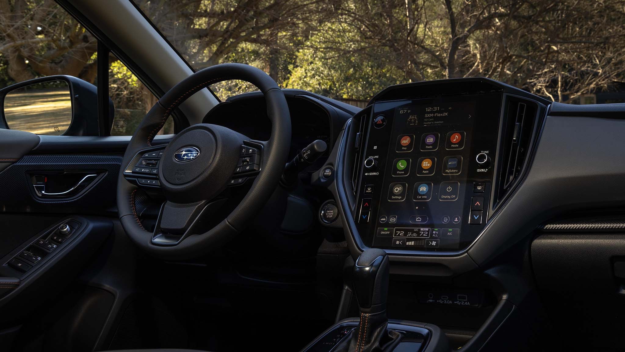 014 2026 subaru crosstrek hybrid