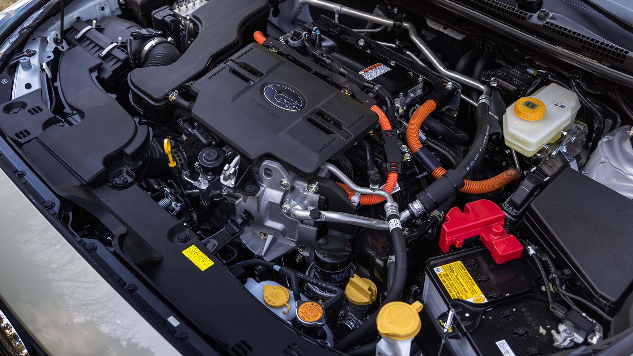 018 2026 subaru crosstrek hybrid