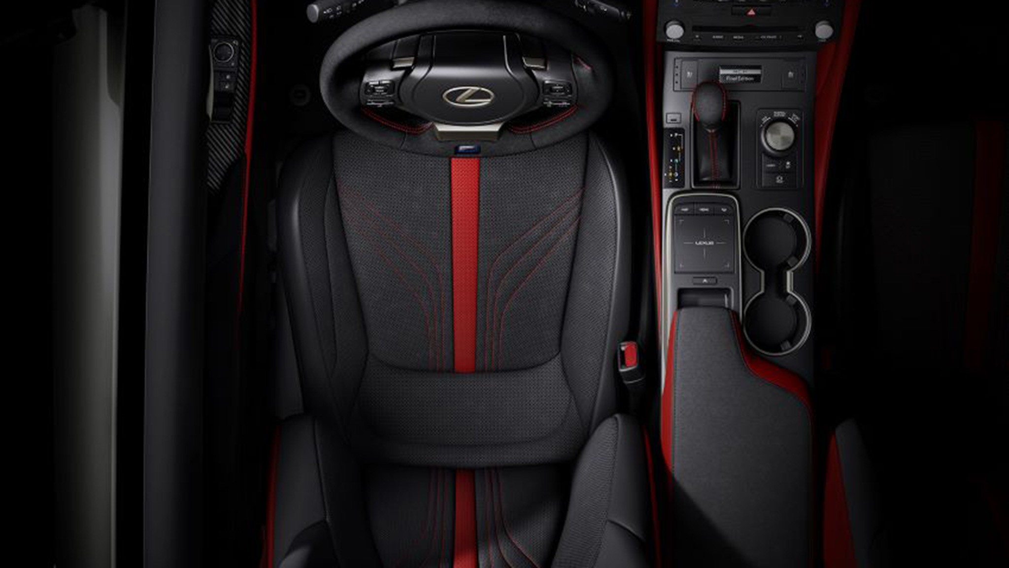 2025 Lexus RC F Final Edition coupe 6