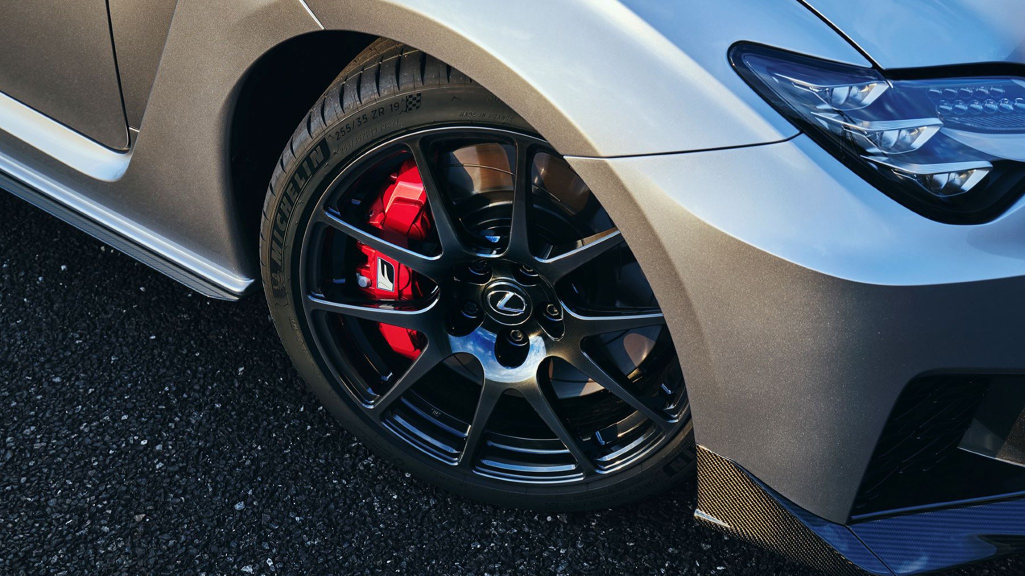 2025 Lexus RC F Final Edition coupe 9