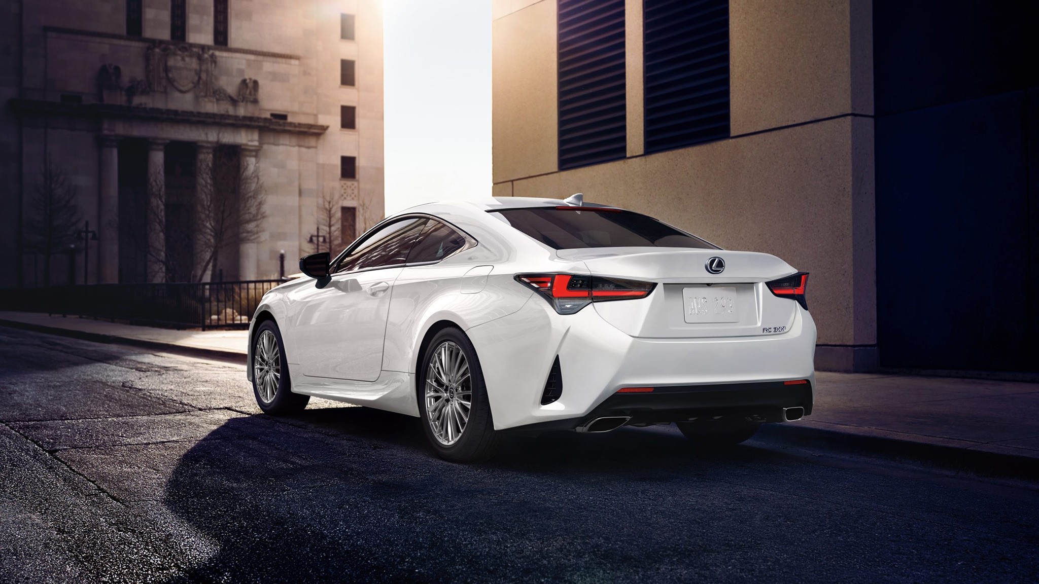 2025 Lexus RC coupe 11