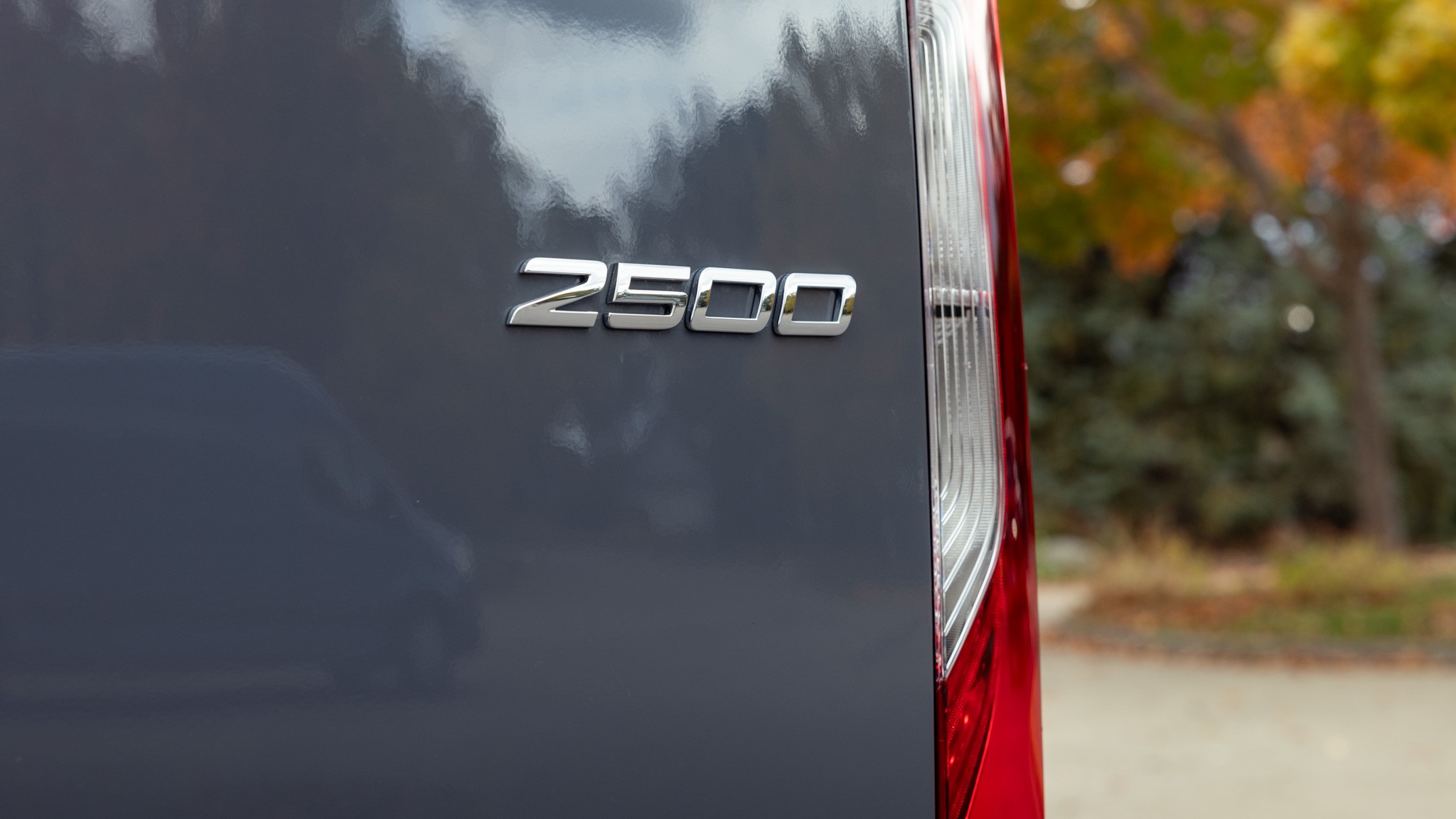 009 2025 Mercedes Benz Sprinter AWD