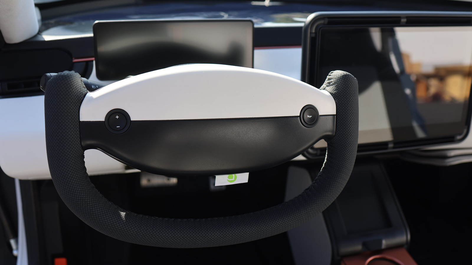 Aptera EV Solar CES 2025 10