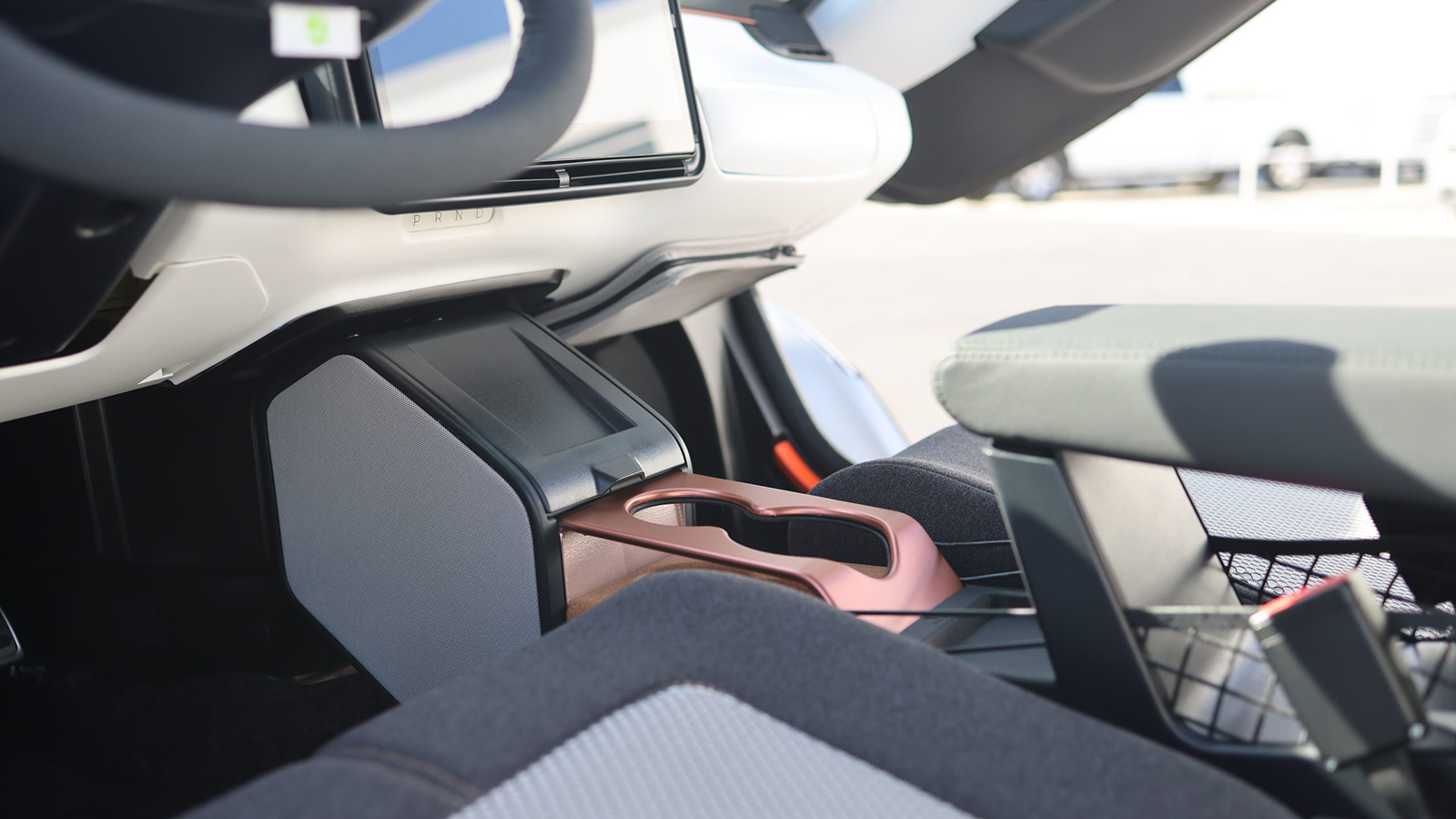 Aptera EV Solar CES 2025 9