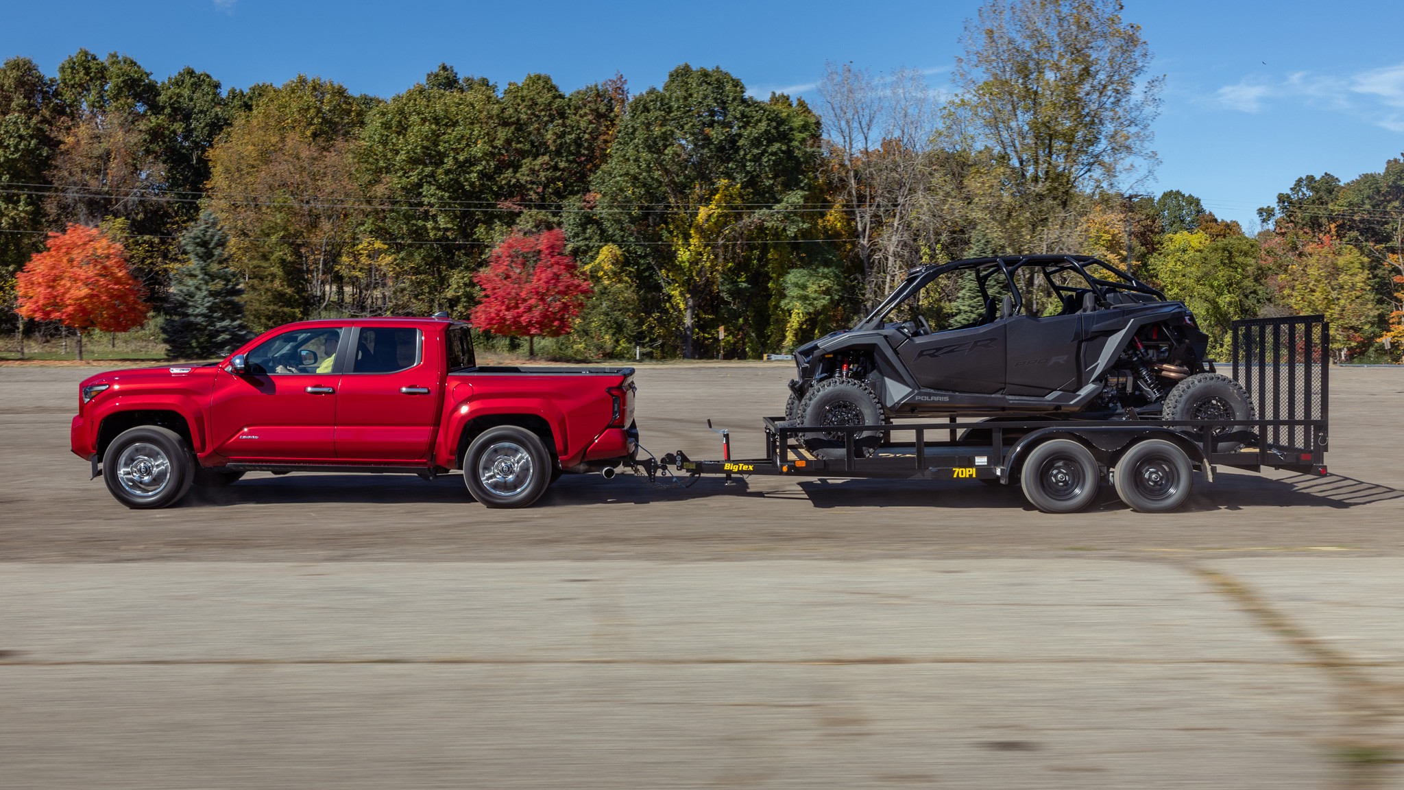 012 2024 Toyota Tacoma Limited