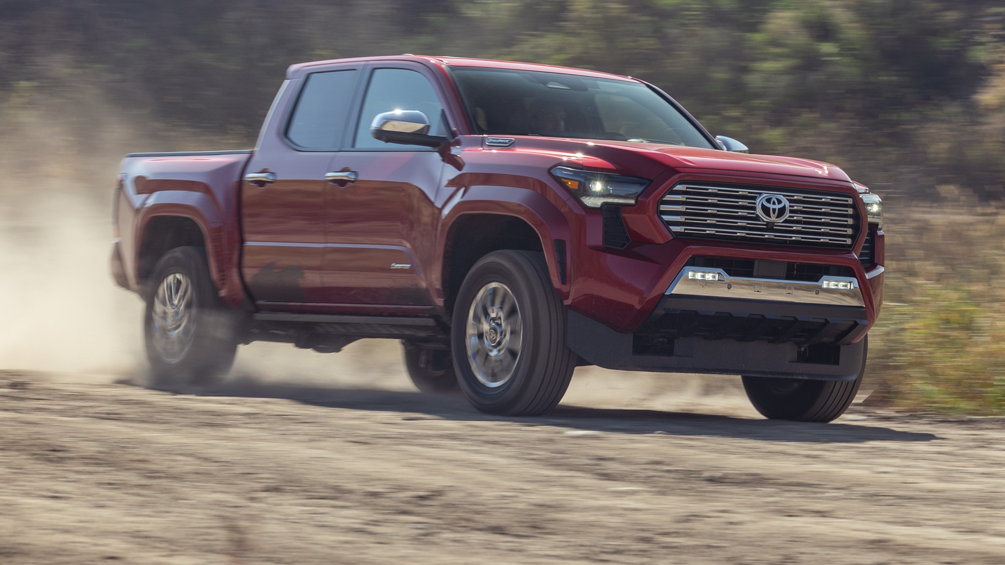 014 2024 Toyota Tacoma Limited