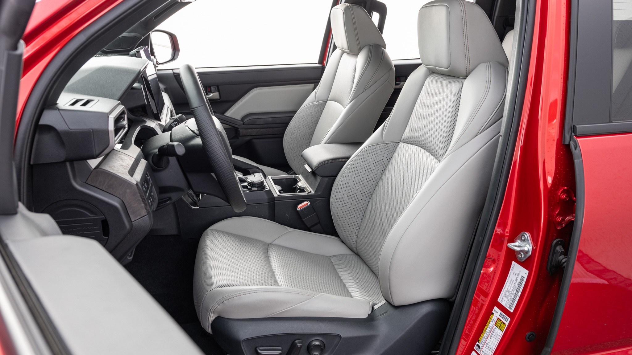 020 2024 Toyota Tacoma Limited