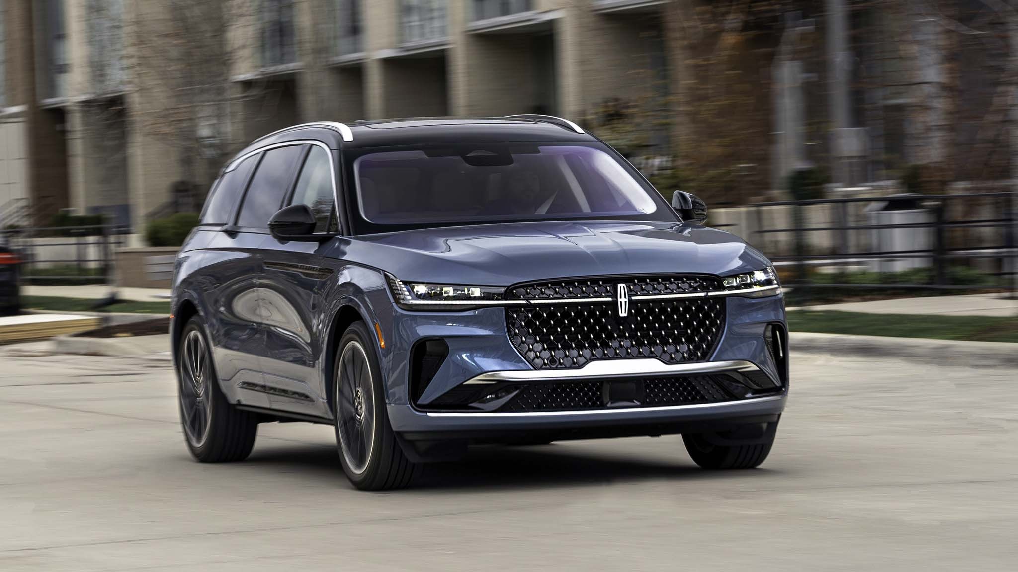 002 2025 Lincoln Nautilus Nautilus Black Label Hybrid AWD